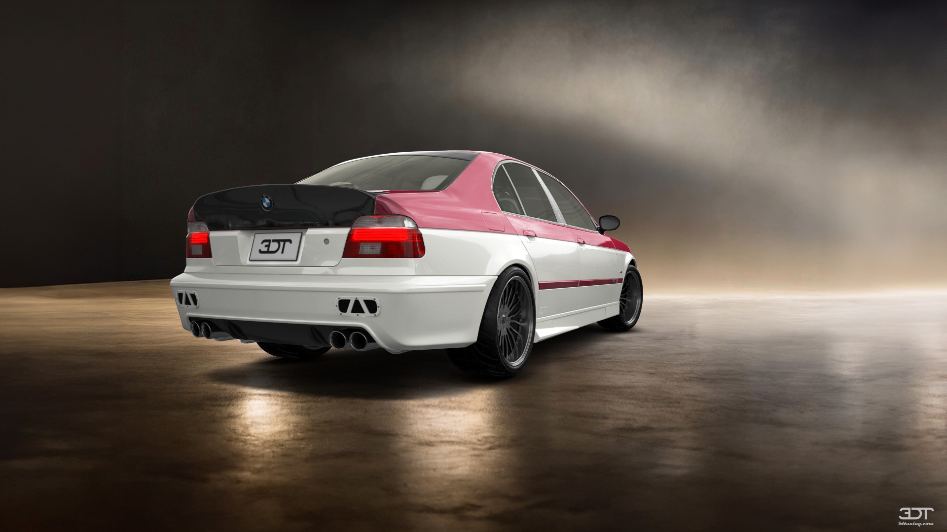 BMW 5 Series M5 Sedan 2003 Images