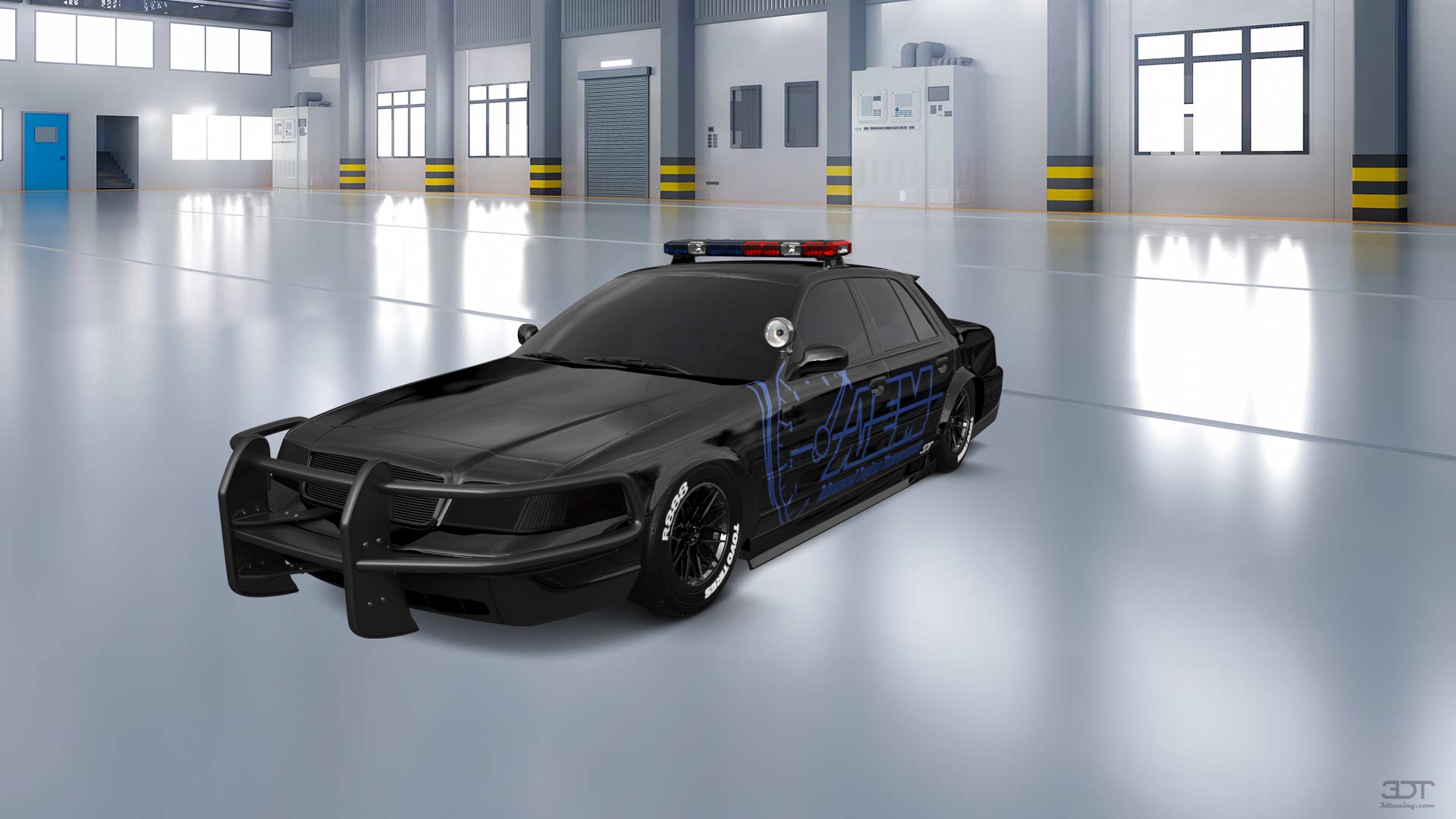 Ford Crown Victoria Sedan 2007