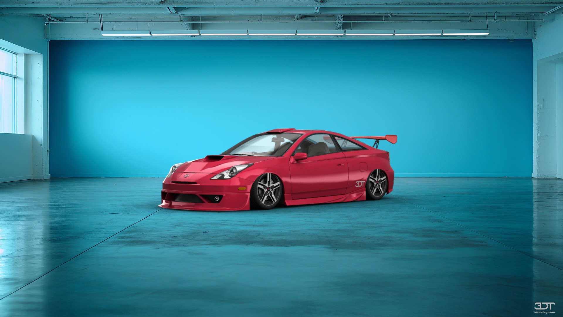 Toyota Celica SS-I Coupe 2003 Images