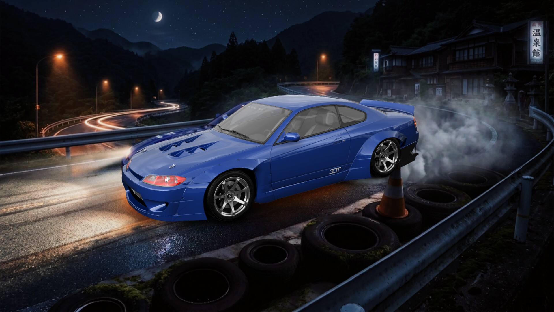 Nissan Silvia S15 2 Door Coupe 1999 Images