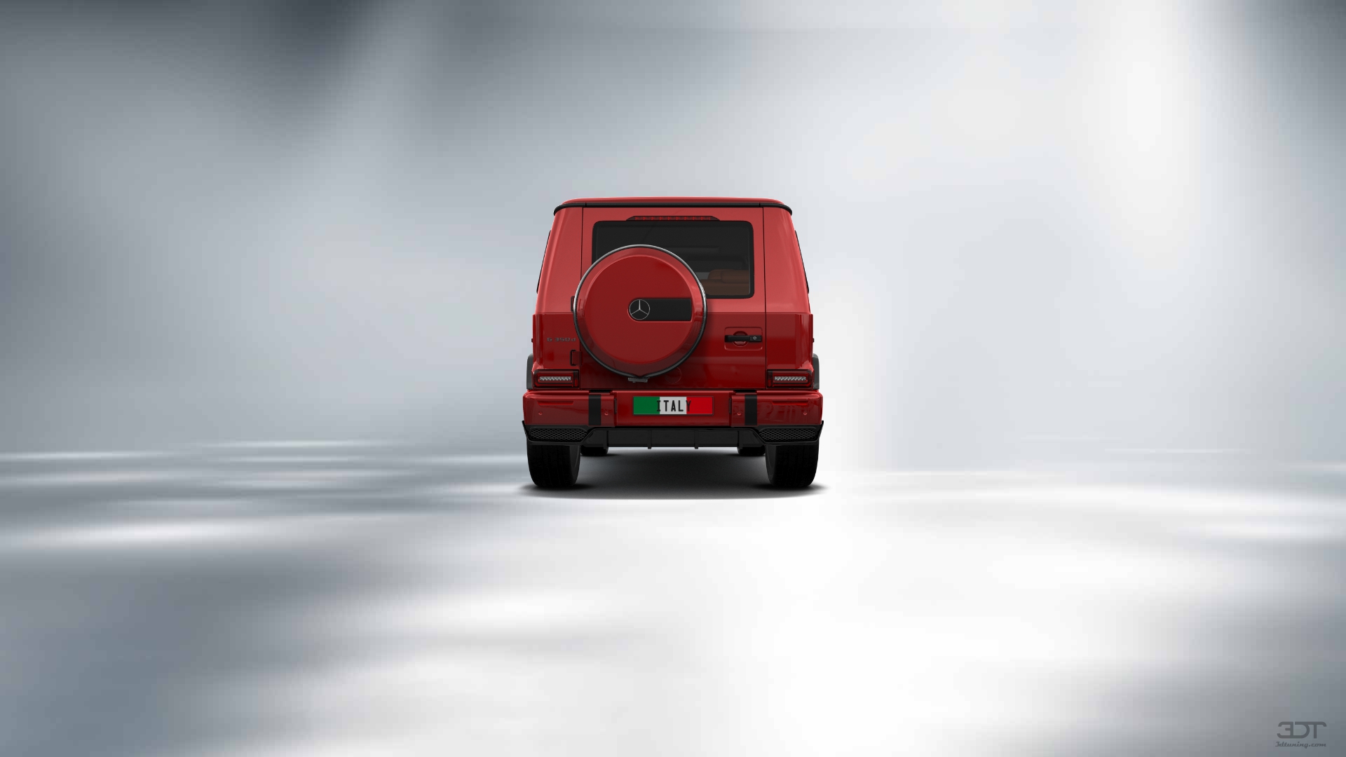 Mercedes G-Class 5 Door SUV 2018