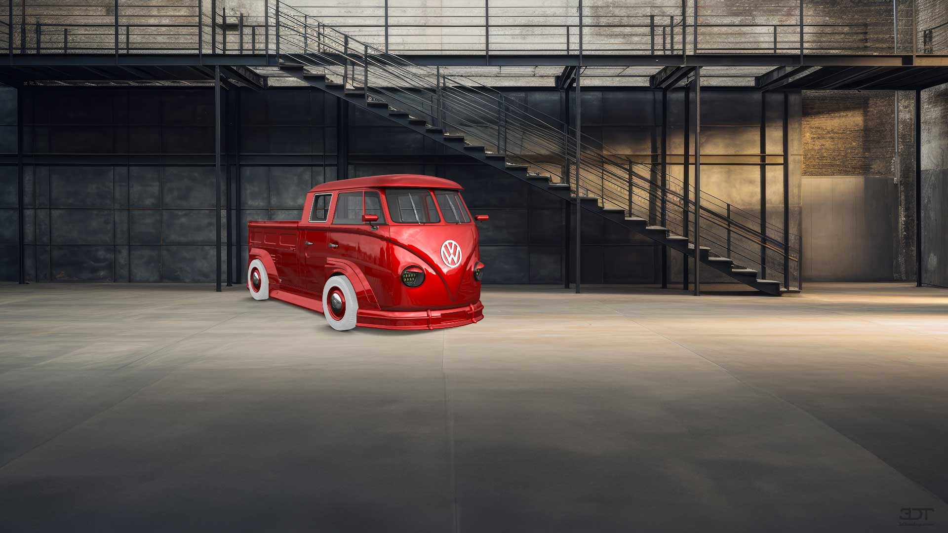 Volkswagen T1 Van 1950