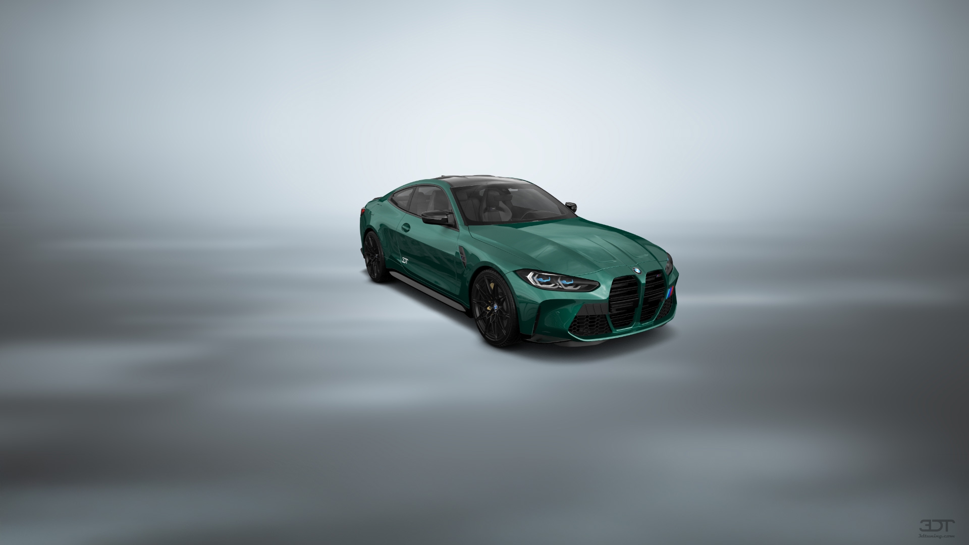 BMW M4 2 Door Coupe 2021 tuning