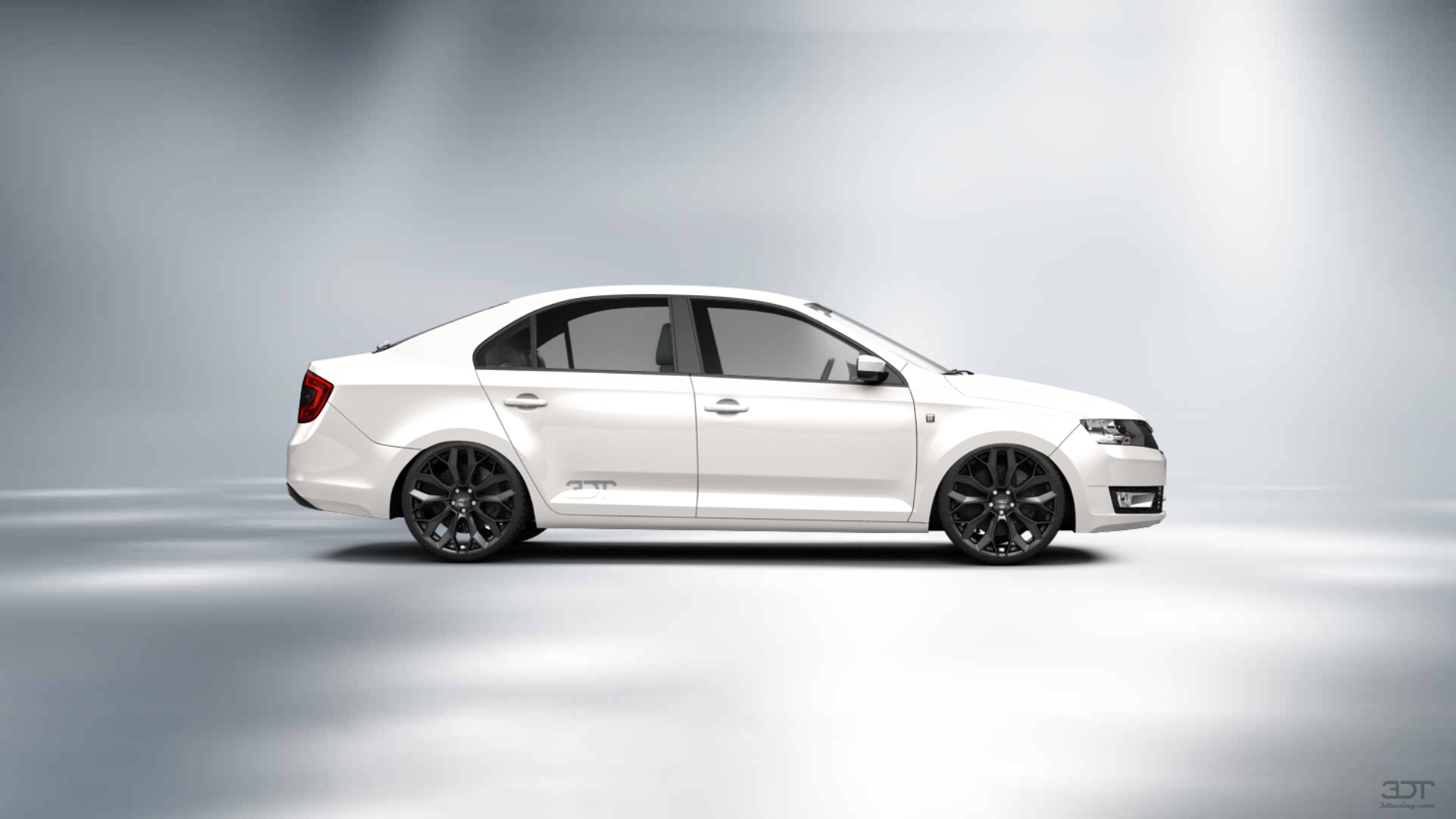 Skoda Rapid Liftback 2013