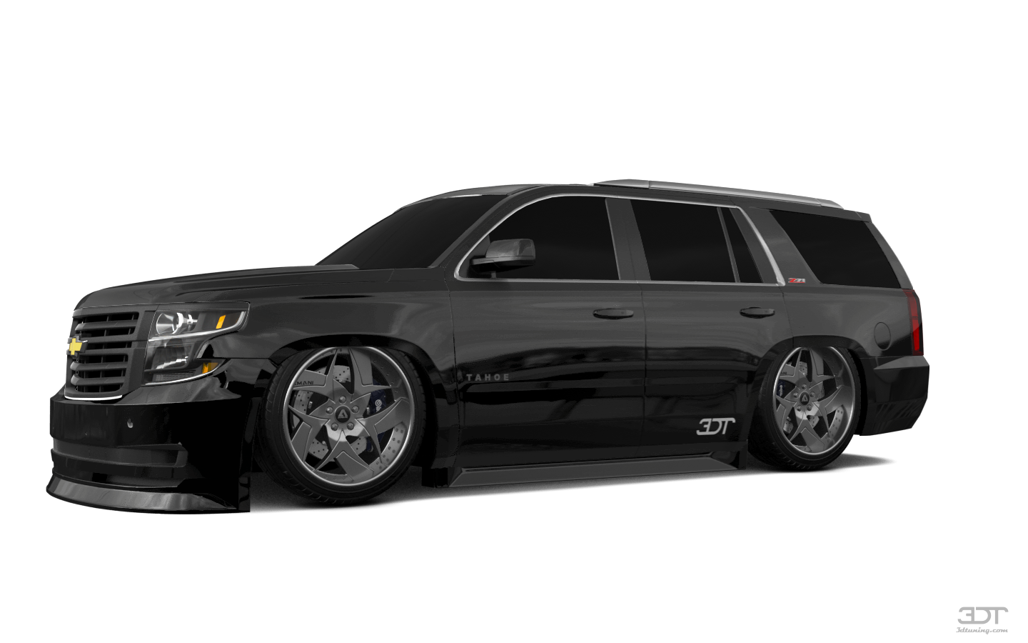 Chevrolet Tahoe Z71 5 Door SUV 2015
