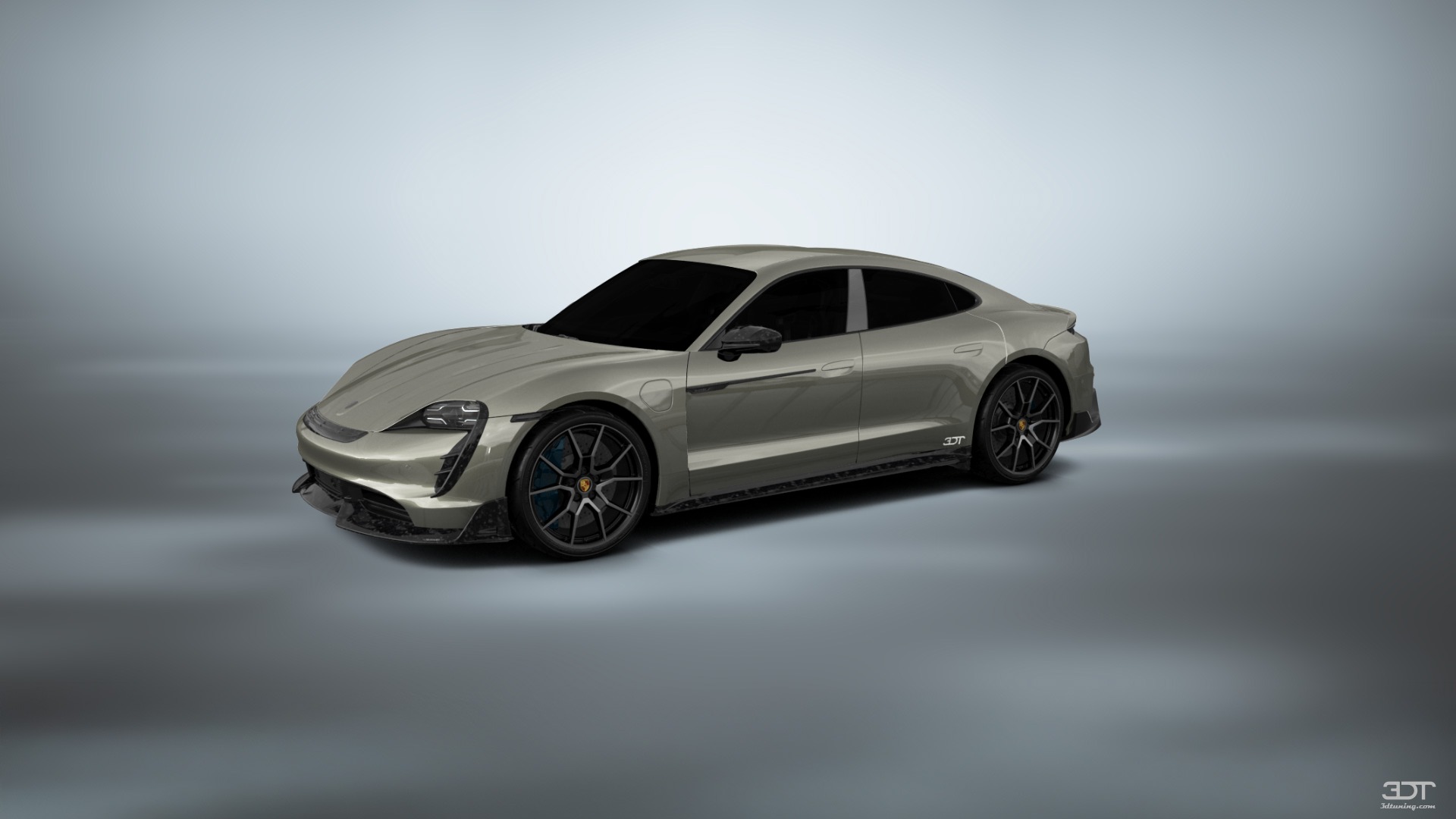 Porsche Taycan 4 Door Saloon 2019