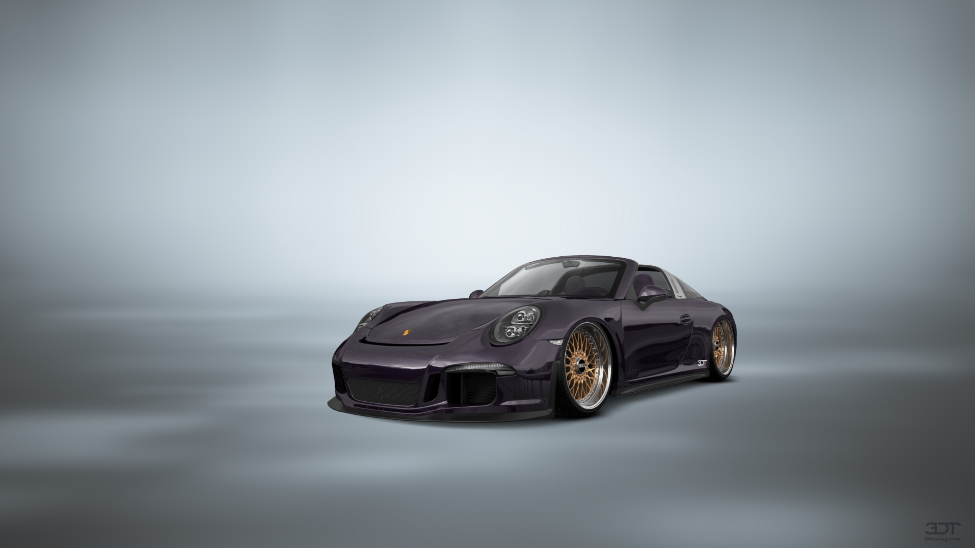 Porsche 911 Carrera Targa top 2014