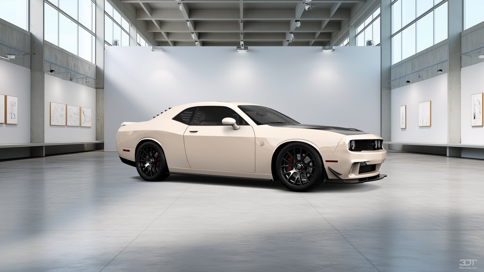 Dodge Challenger 2 Door Coupe 2015 Images