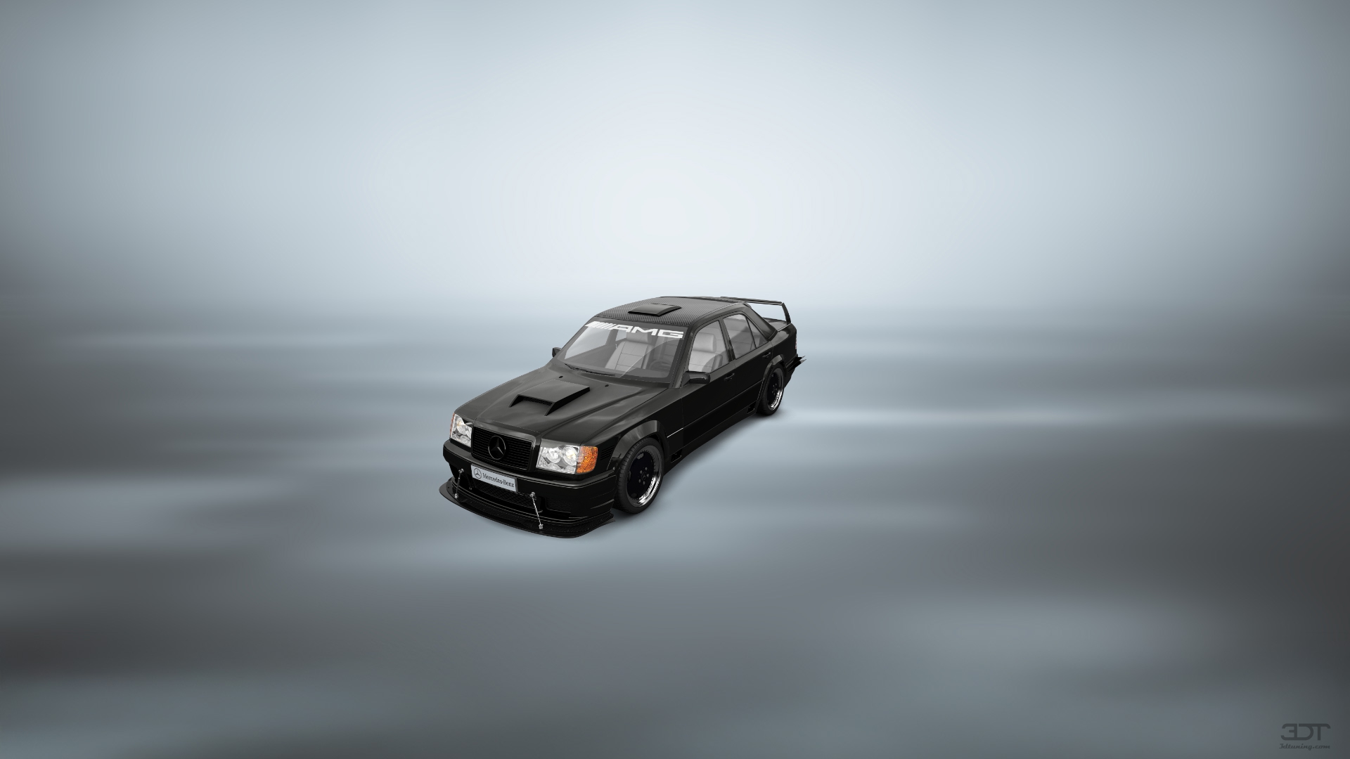 Mercedes E-Class Sedan 1984