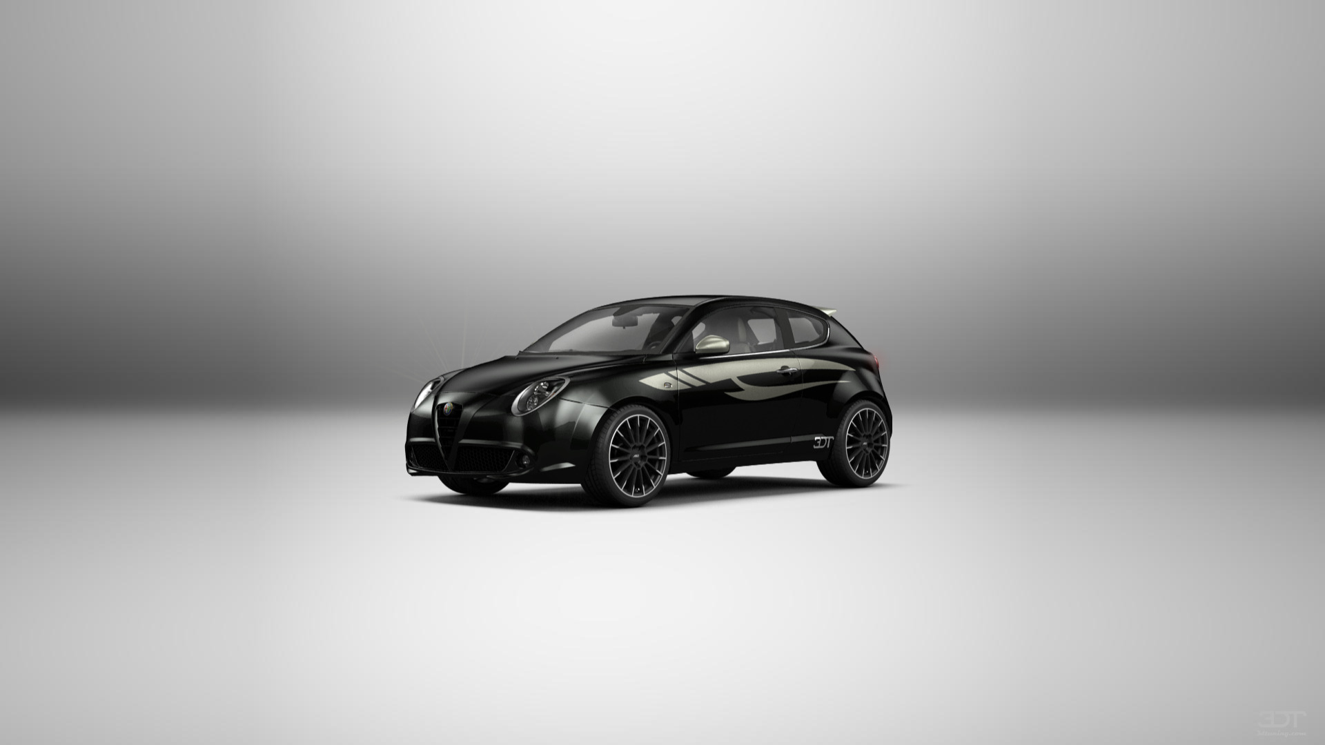 Alfa Romeo MiTo 3 Door 2008