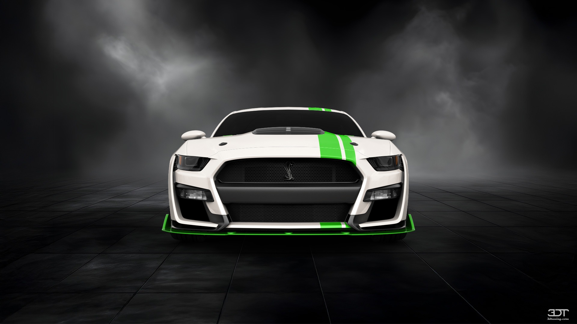 Ford Mustang GT500 2 Door Coupe 2020