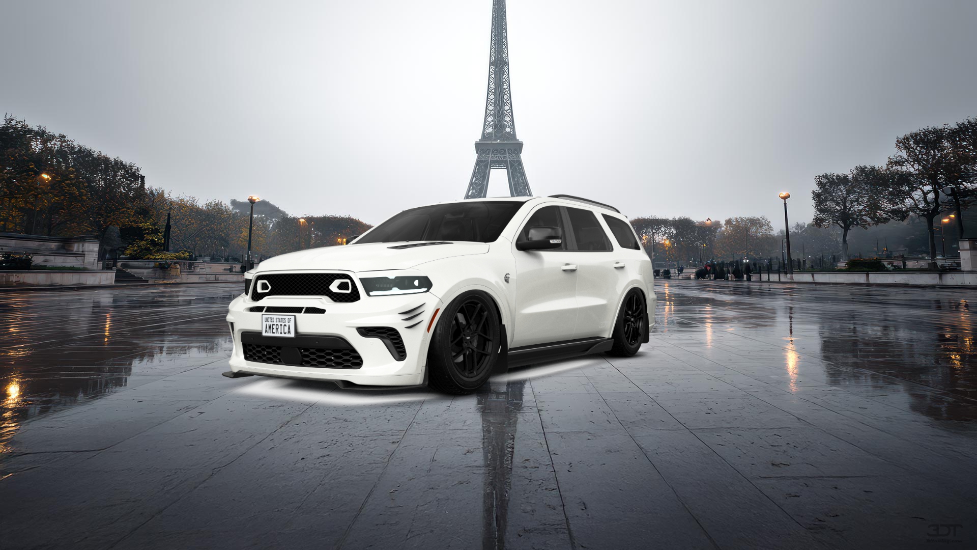 Dodge Durango 5 Door SUV 2021 tuning