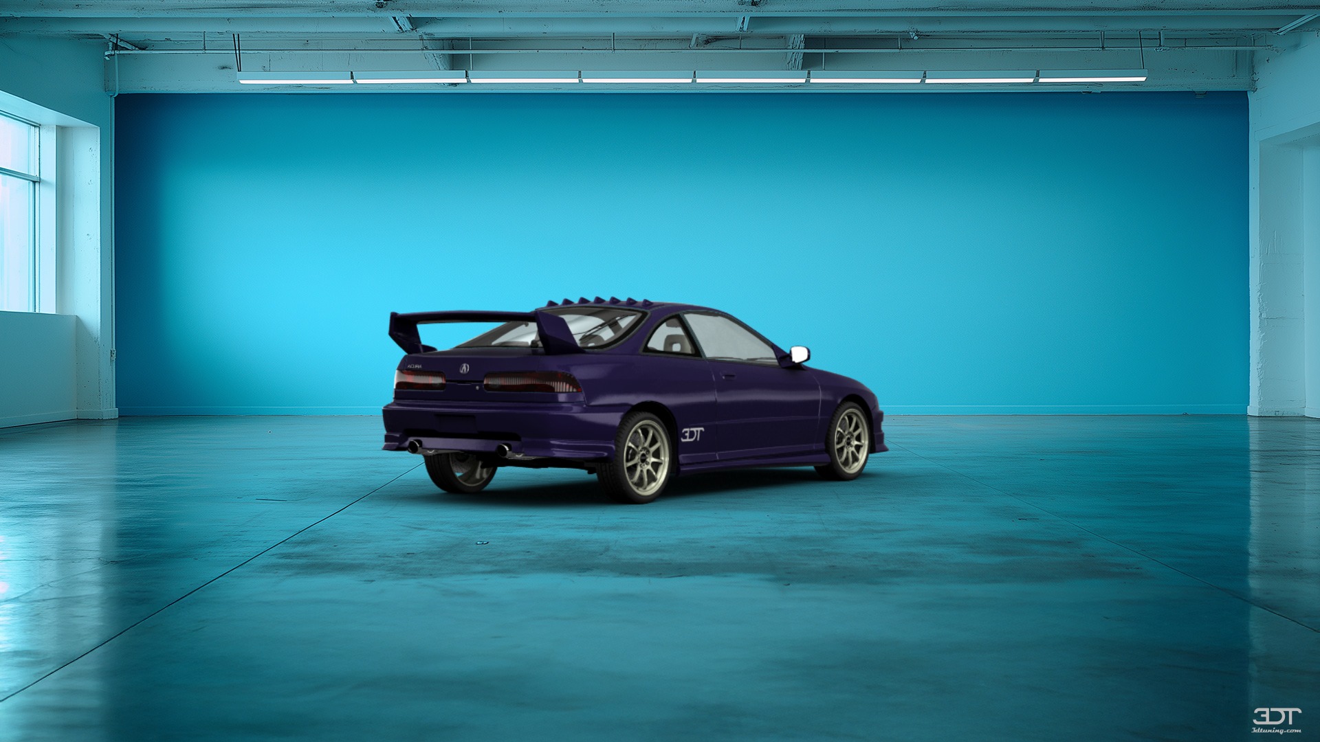 Acura Integra Type-R Coupe 2001 tuning