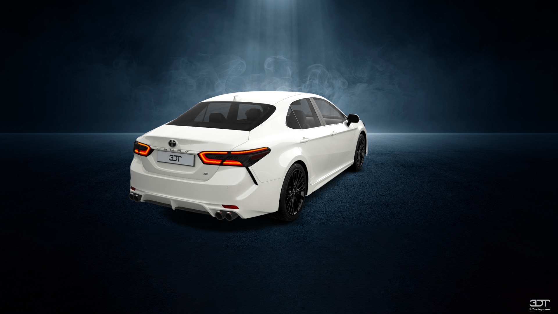 Toyota Camry Sedan 2018