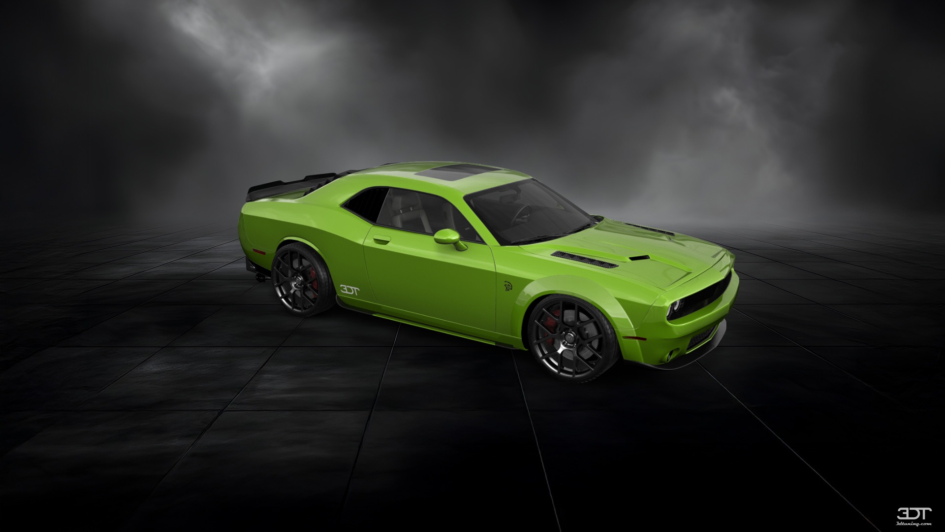 Dodge Challenger 2 Door Coupe 2015