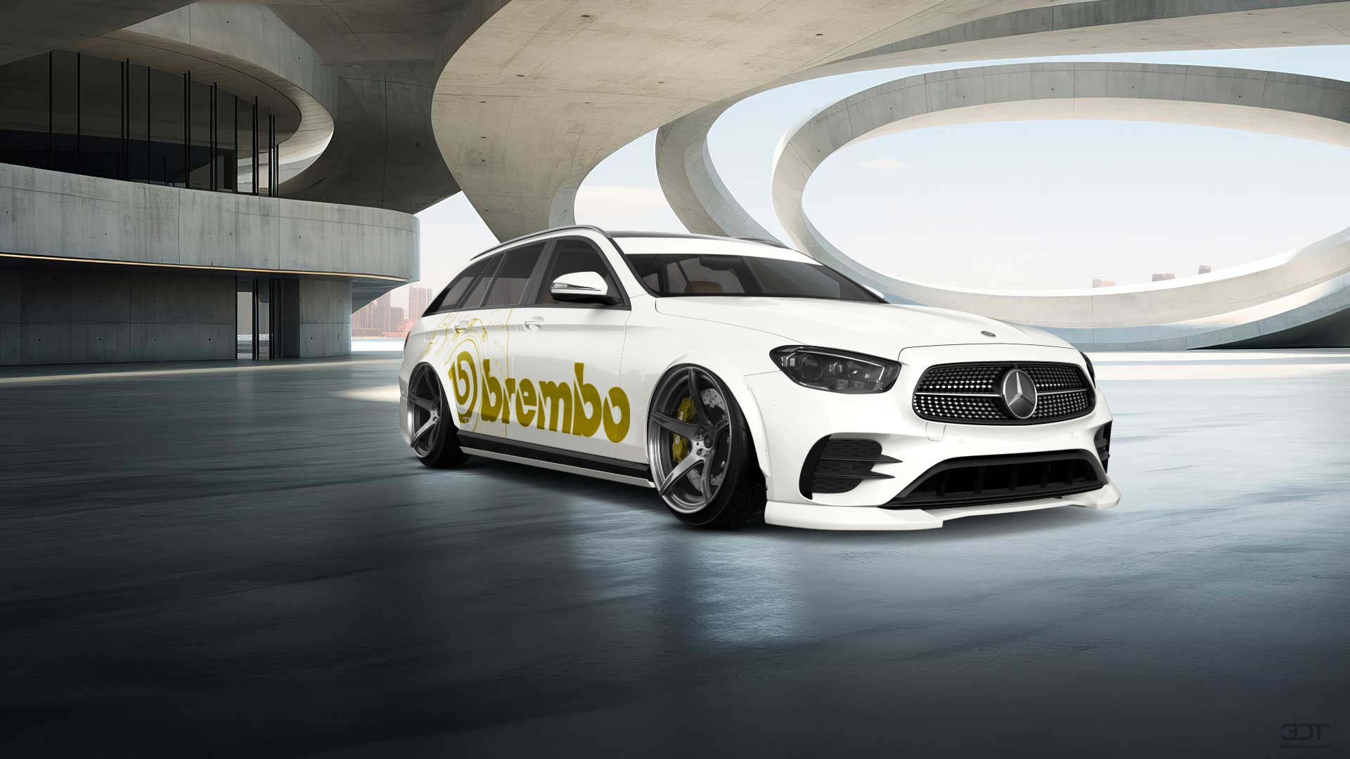 Mercedes E-Class Estate 2021