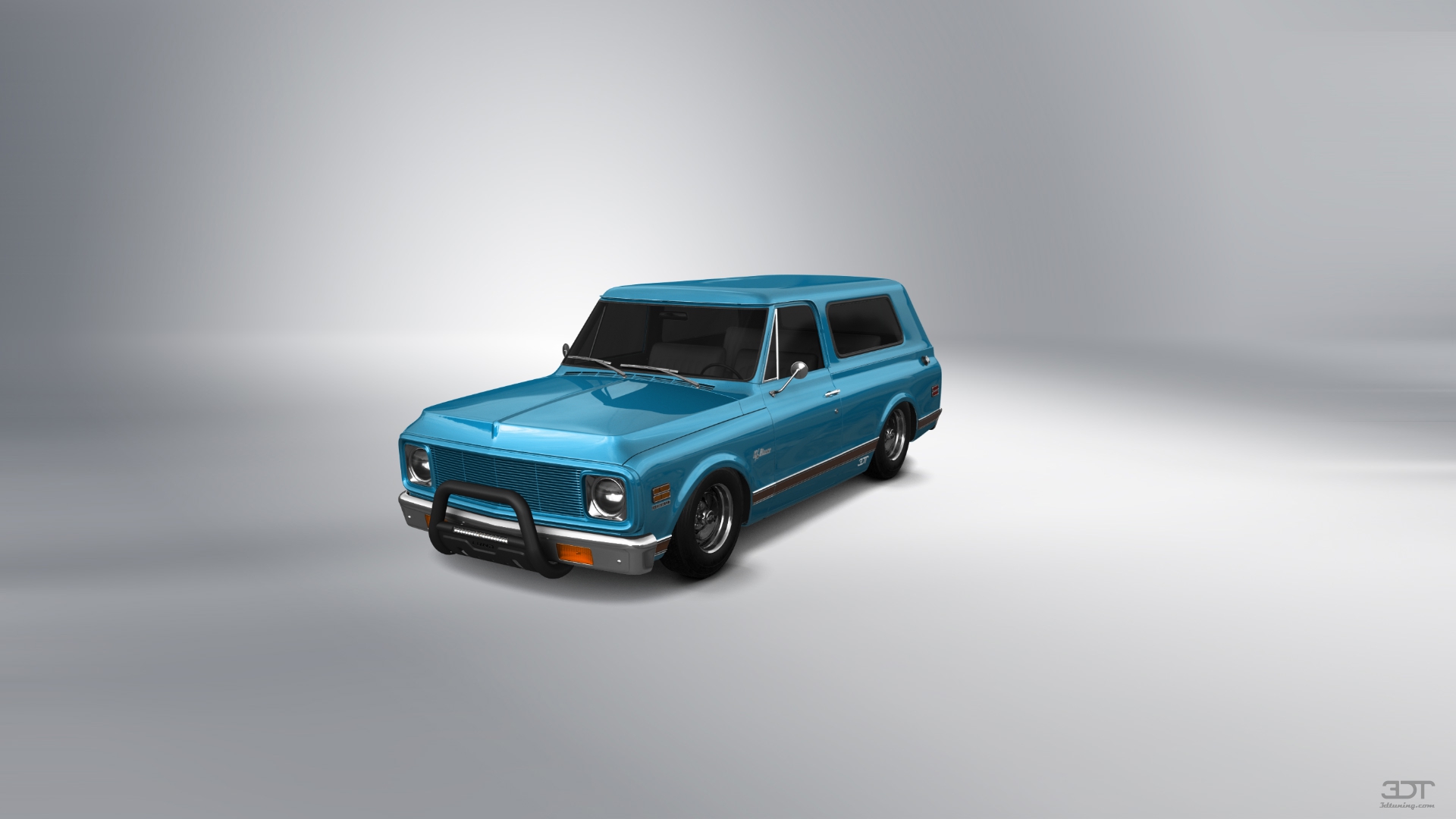 Chevrolet K5 Blazer 2 Door pickup truck 1969