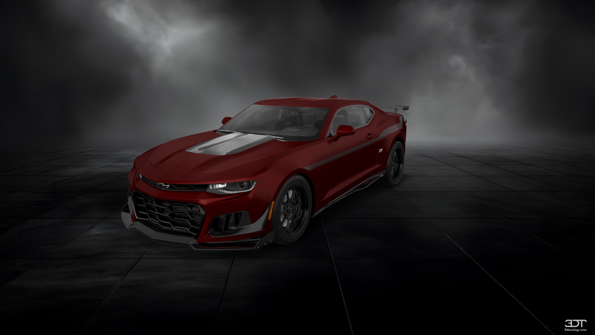 Chevrolet Camaro 2 Door Coupe 2016