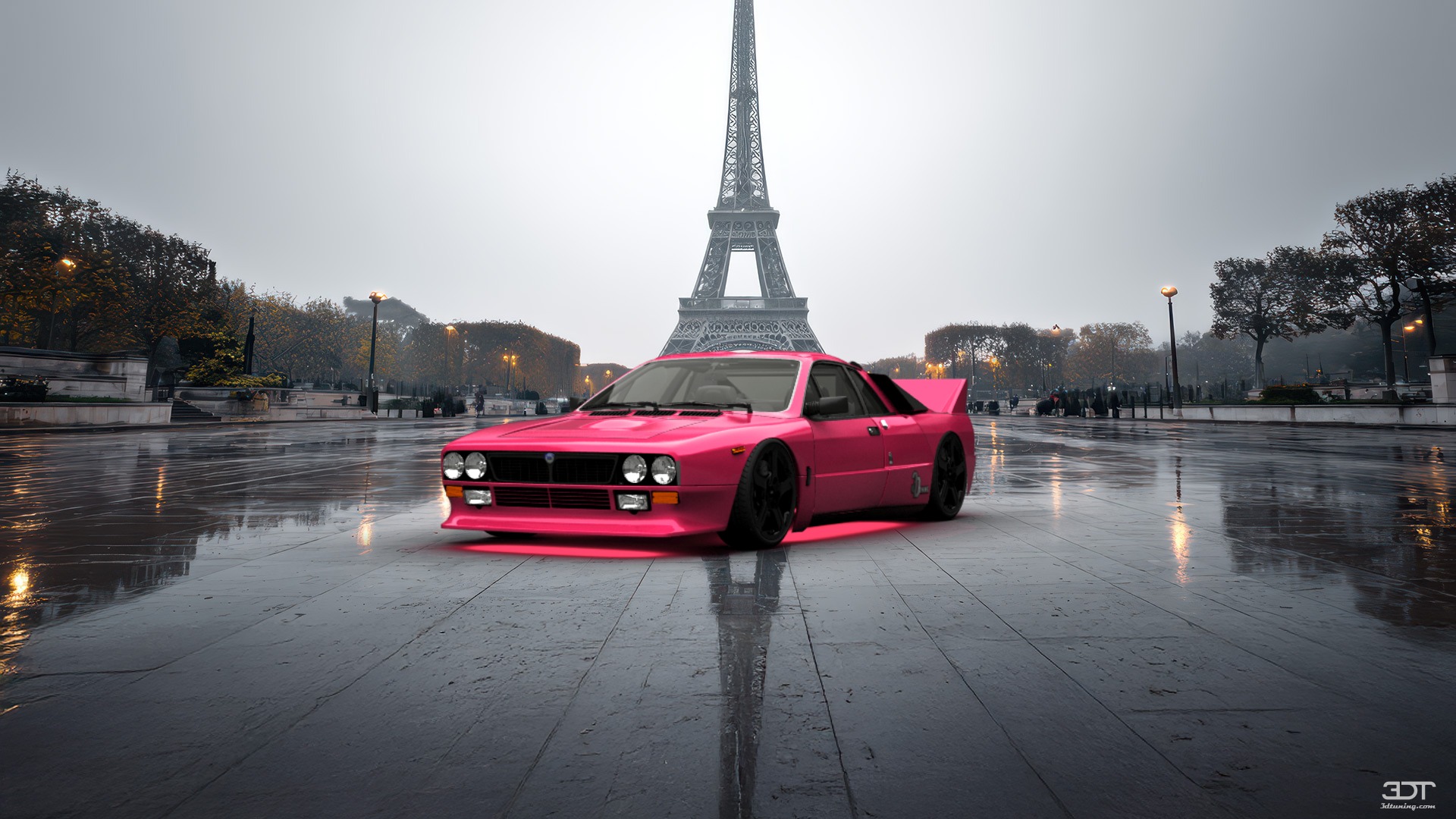 Lancia Rally 037 Coupe 1982 tuning