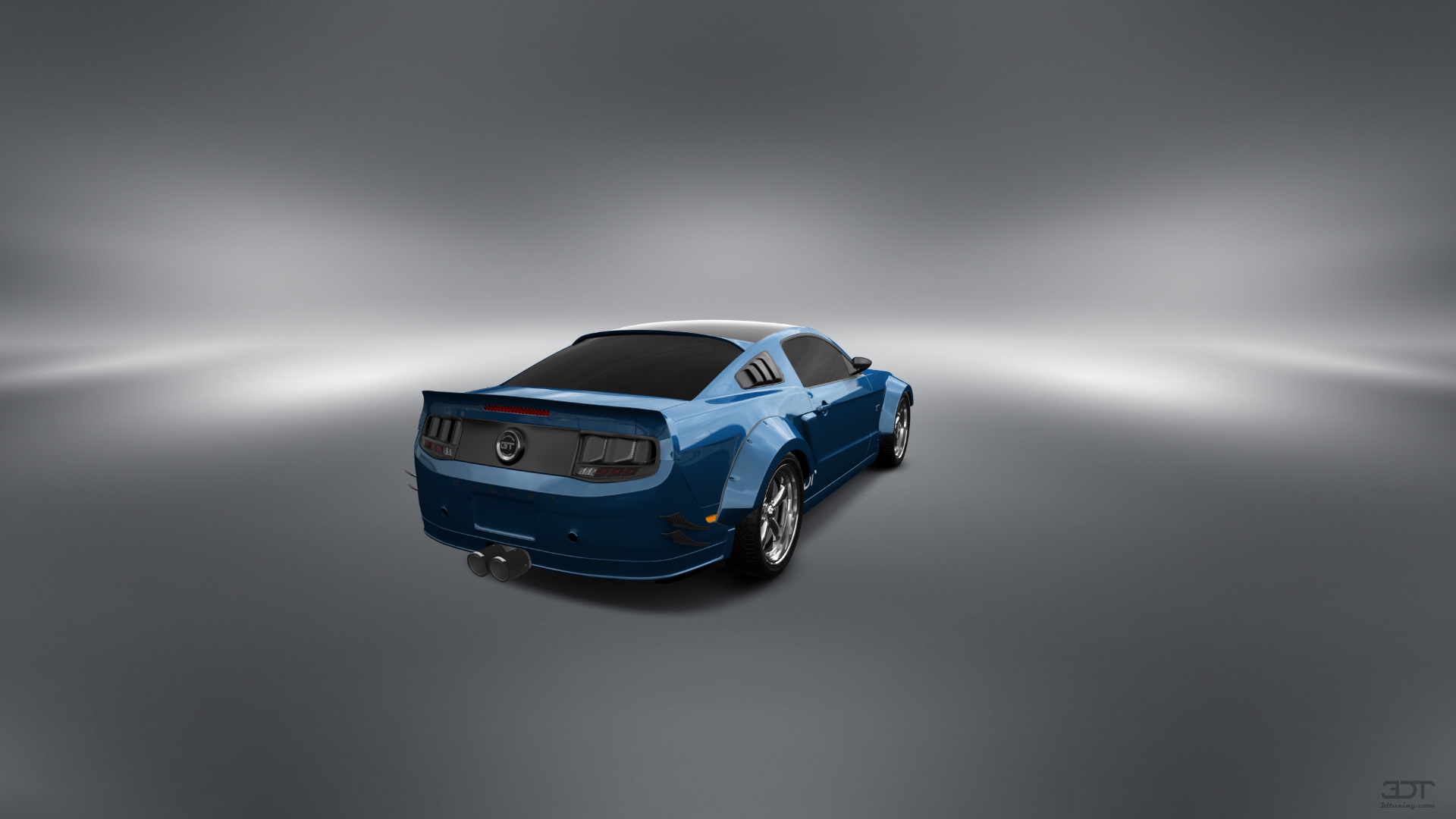 Ford Mustang 2 Door Coupe 2010 Images