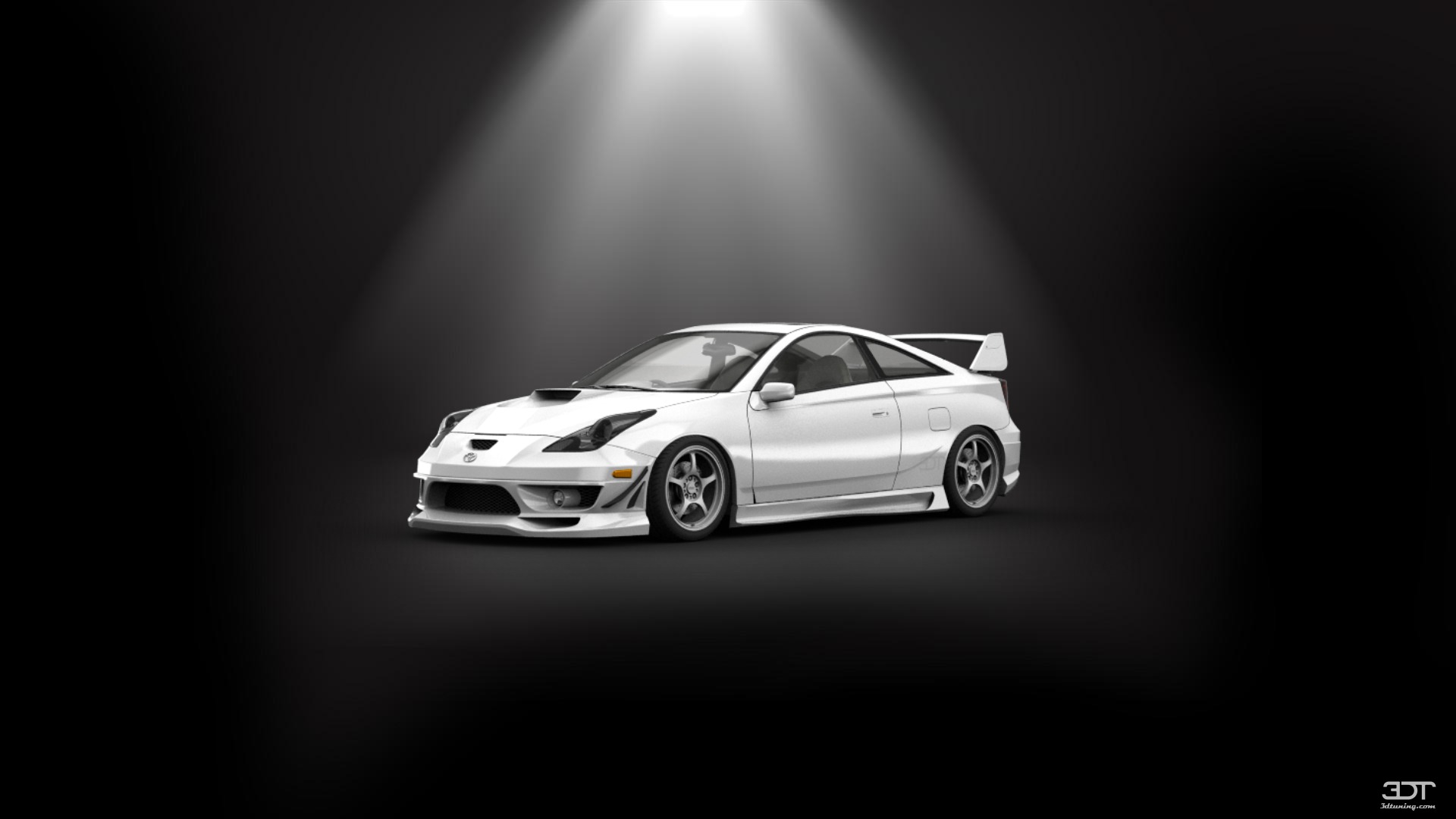 Toyota Celica SS-I Coupe 2003