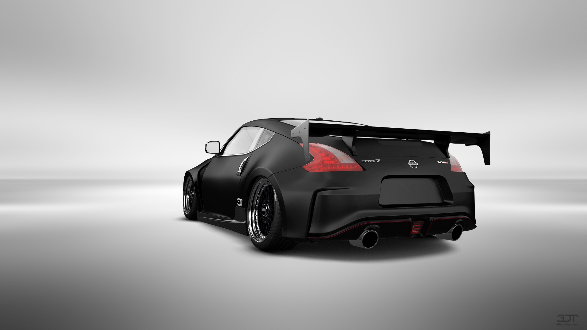 Nissan 370Z 3 Door Coupe 2015
