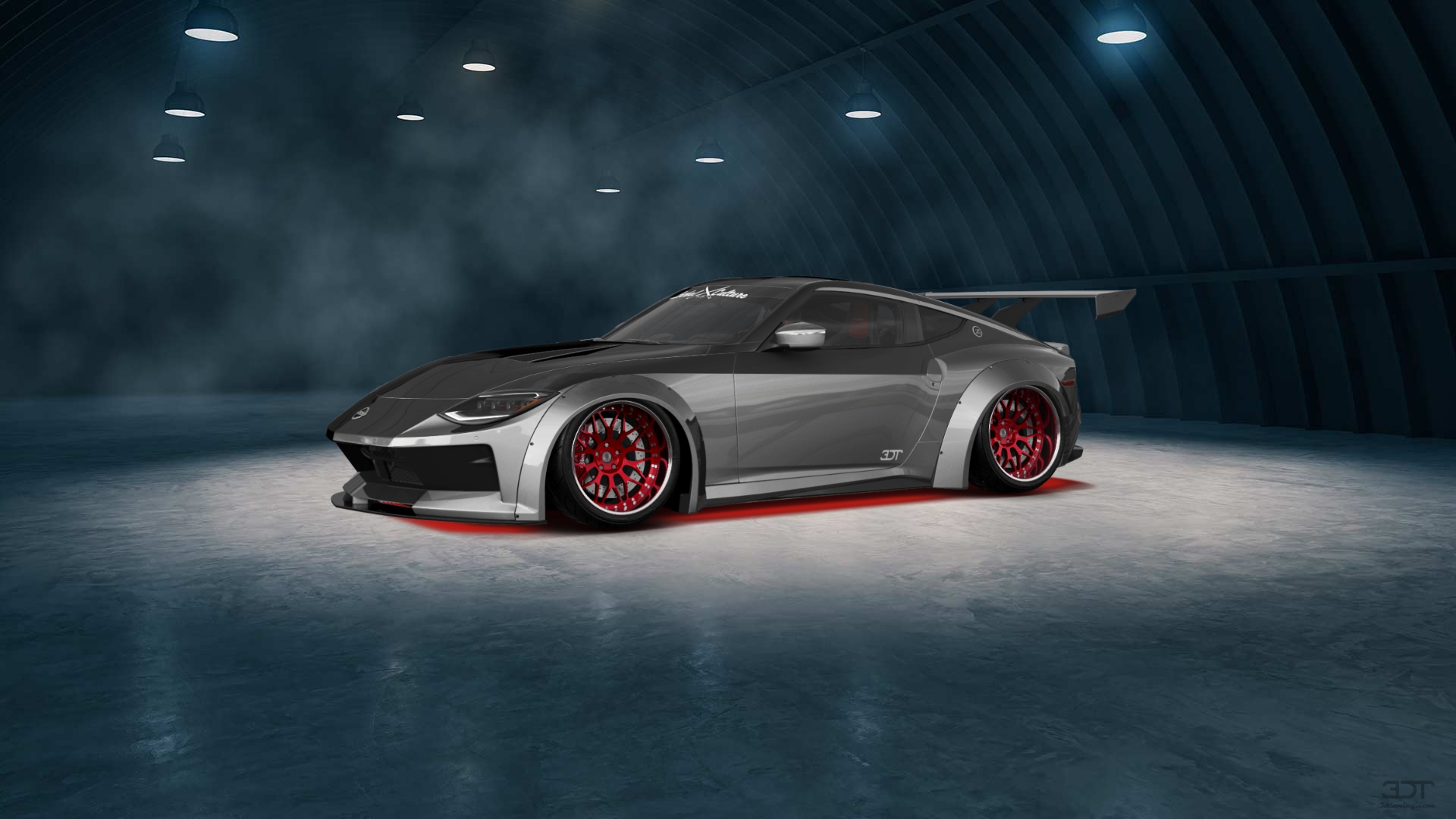 Nissan Z 2 door fastback coupe 2022