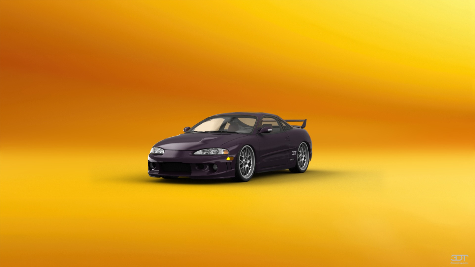 Chrysler Eagle Talon Liftback 1998 Images