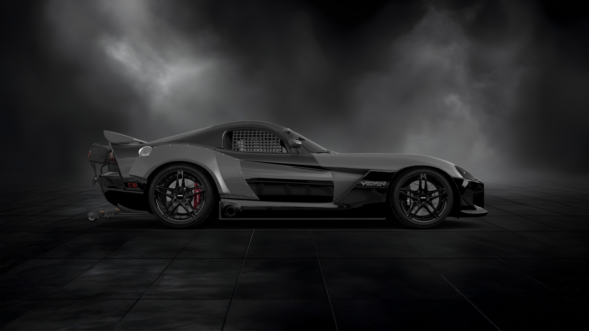 Dodge Viper 2 Door Coupe 2008
