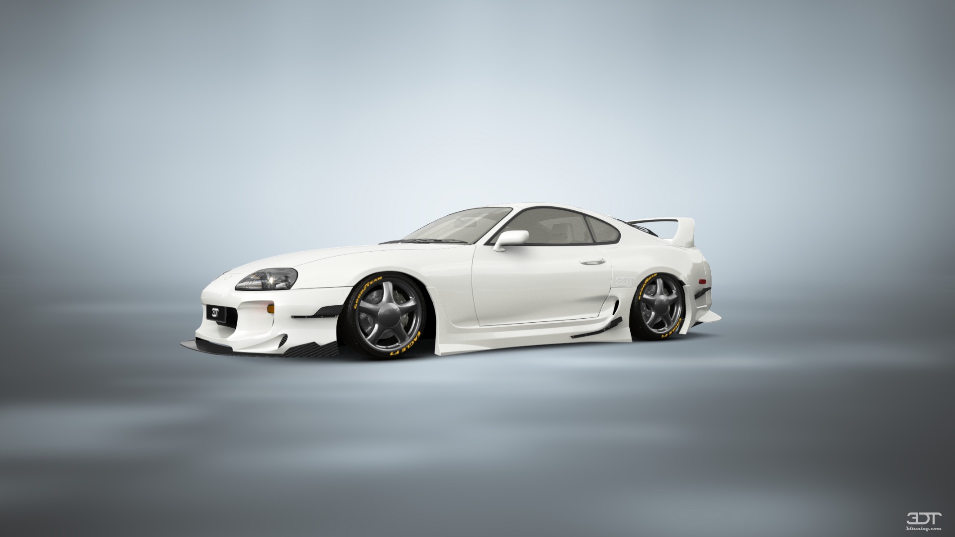 Toyota Supra 2 Door Coupe 2000