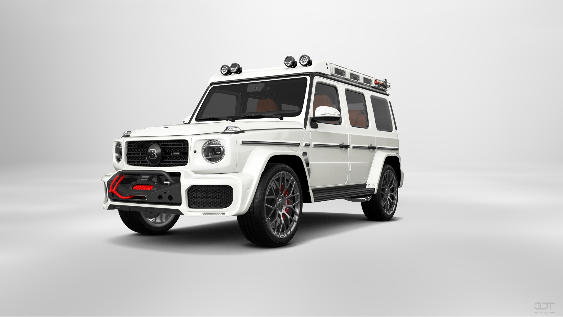 Mercedes G-Class 5 Door SUV 2018