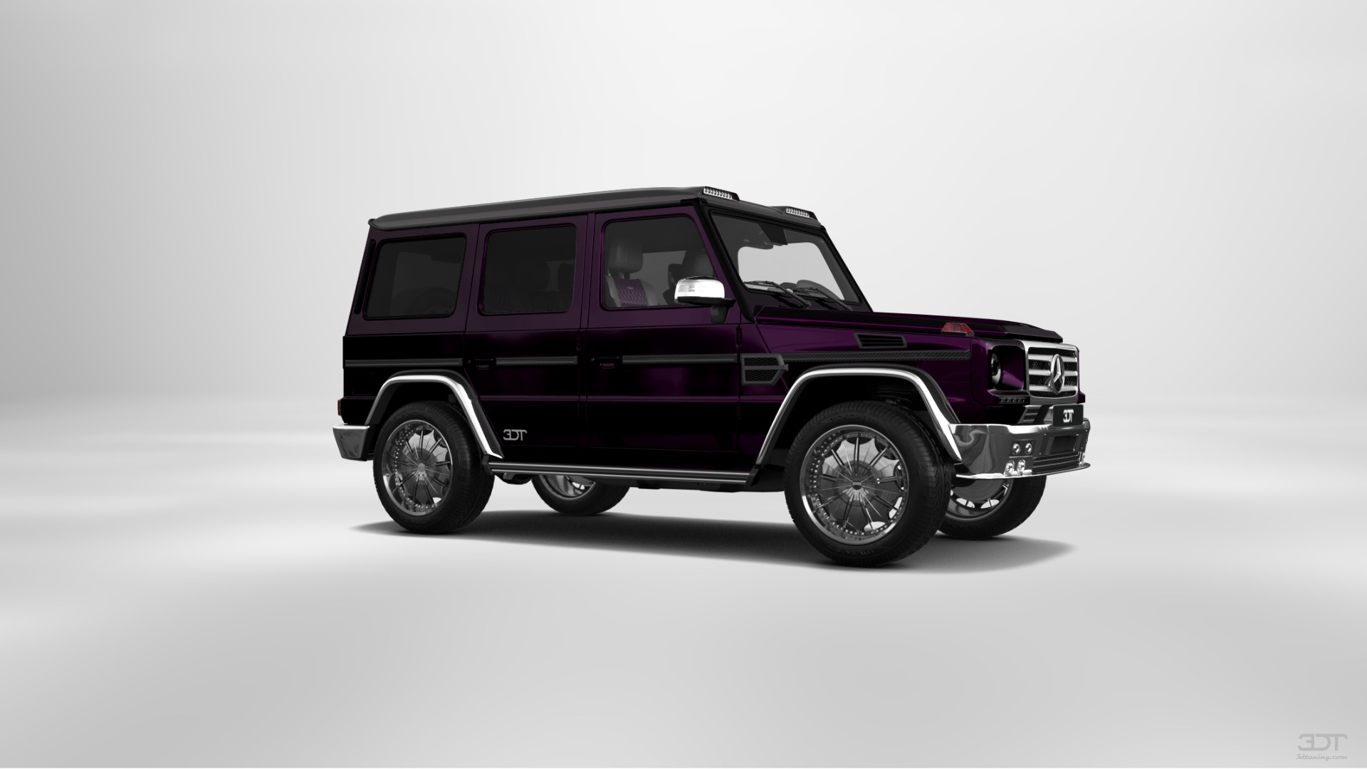 Mercedes G-Class 5 Door SUV 2013