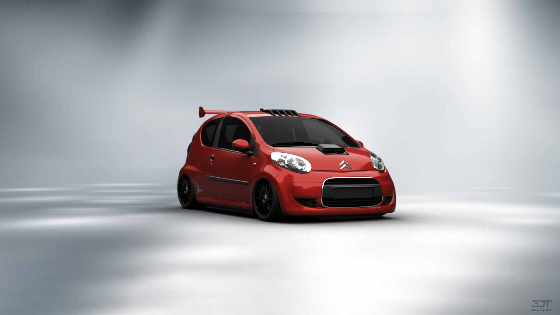 Citroen C1 3door 3 Door 2005 tuning