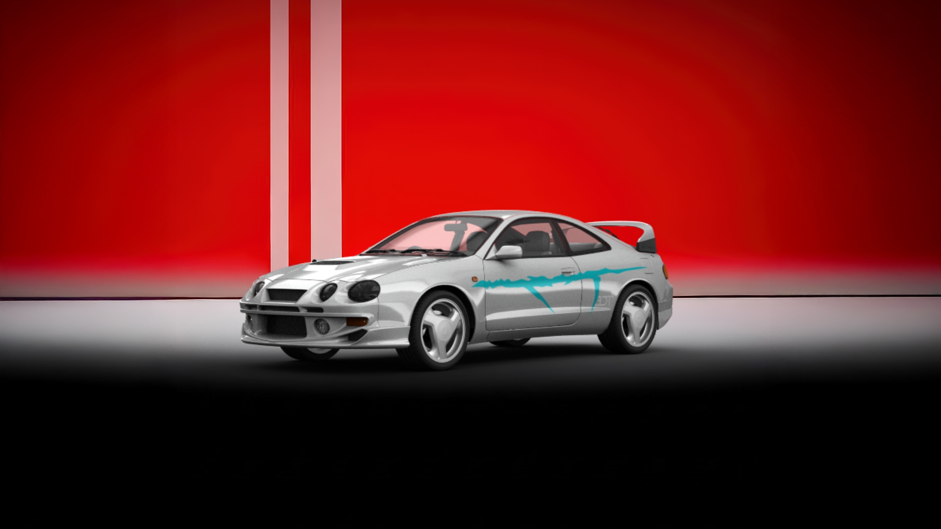 Toyota Celica GT-Four 1994