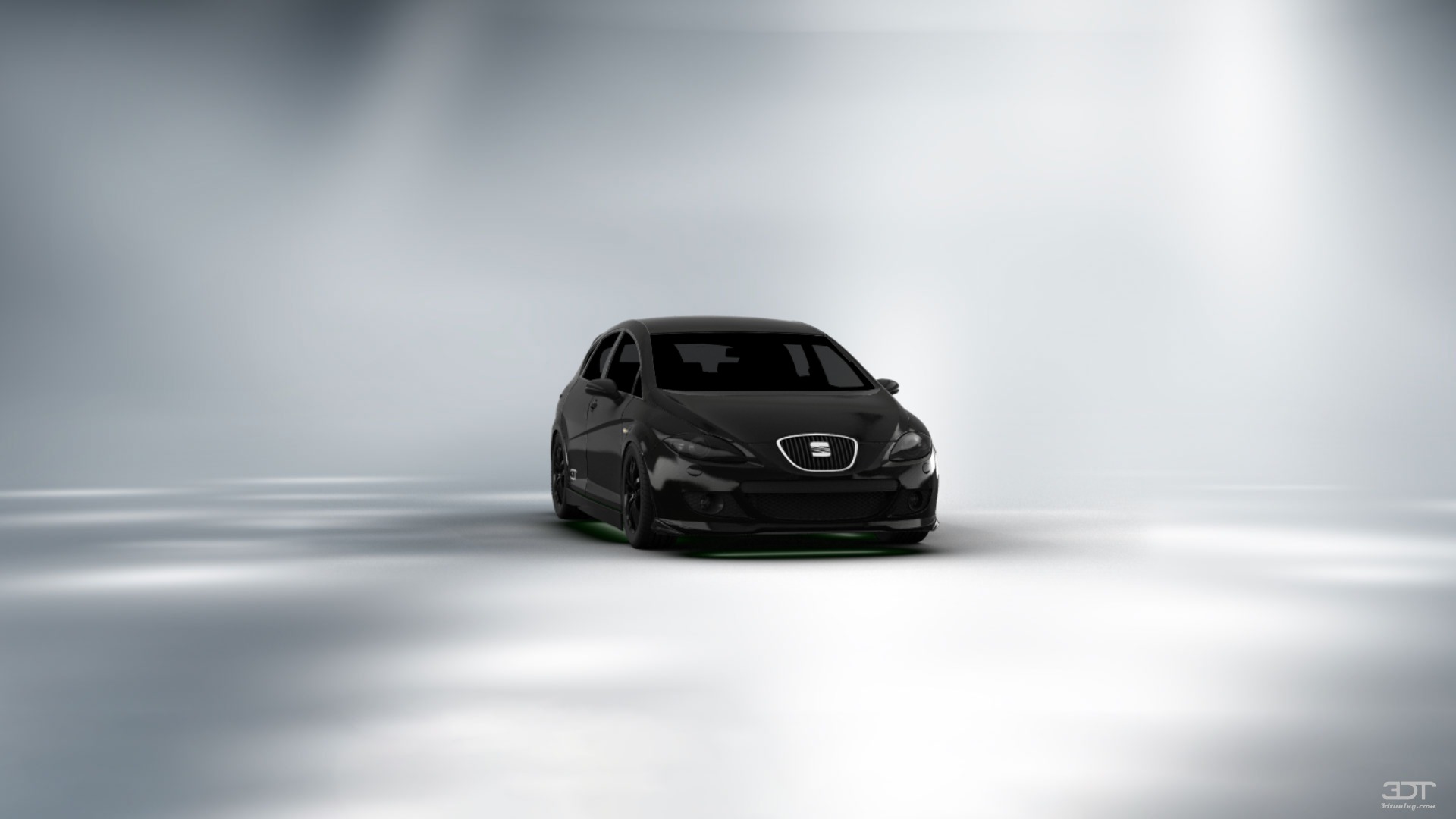 Seat Leon 5 Door Hatchback 2006 tuning