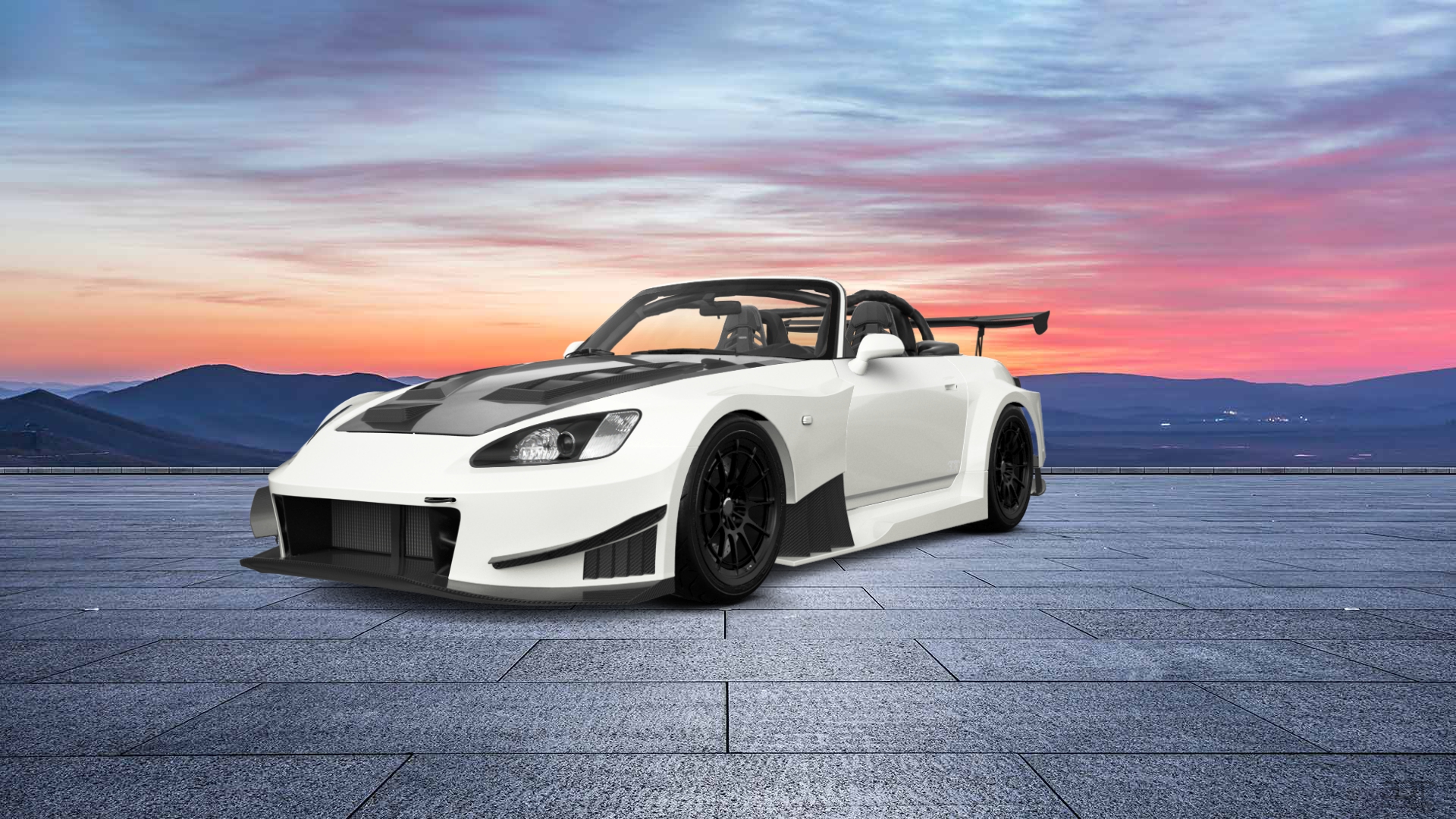 Honda S2000 Roadster 1999 tuning