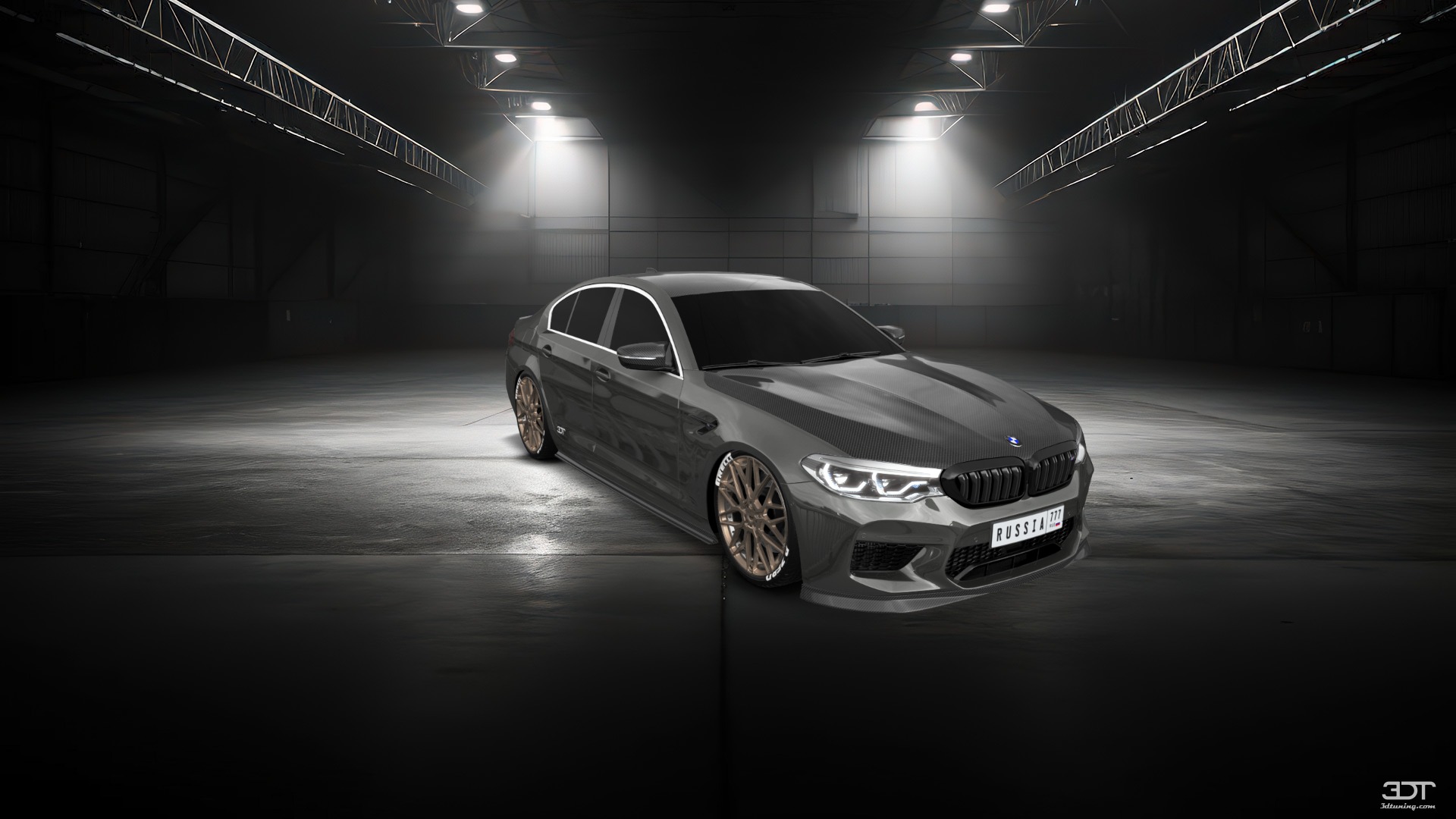 BMW 5 Series 4 Door Saloon 2017