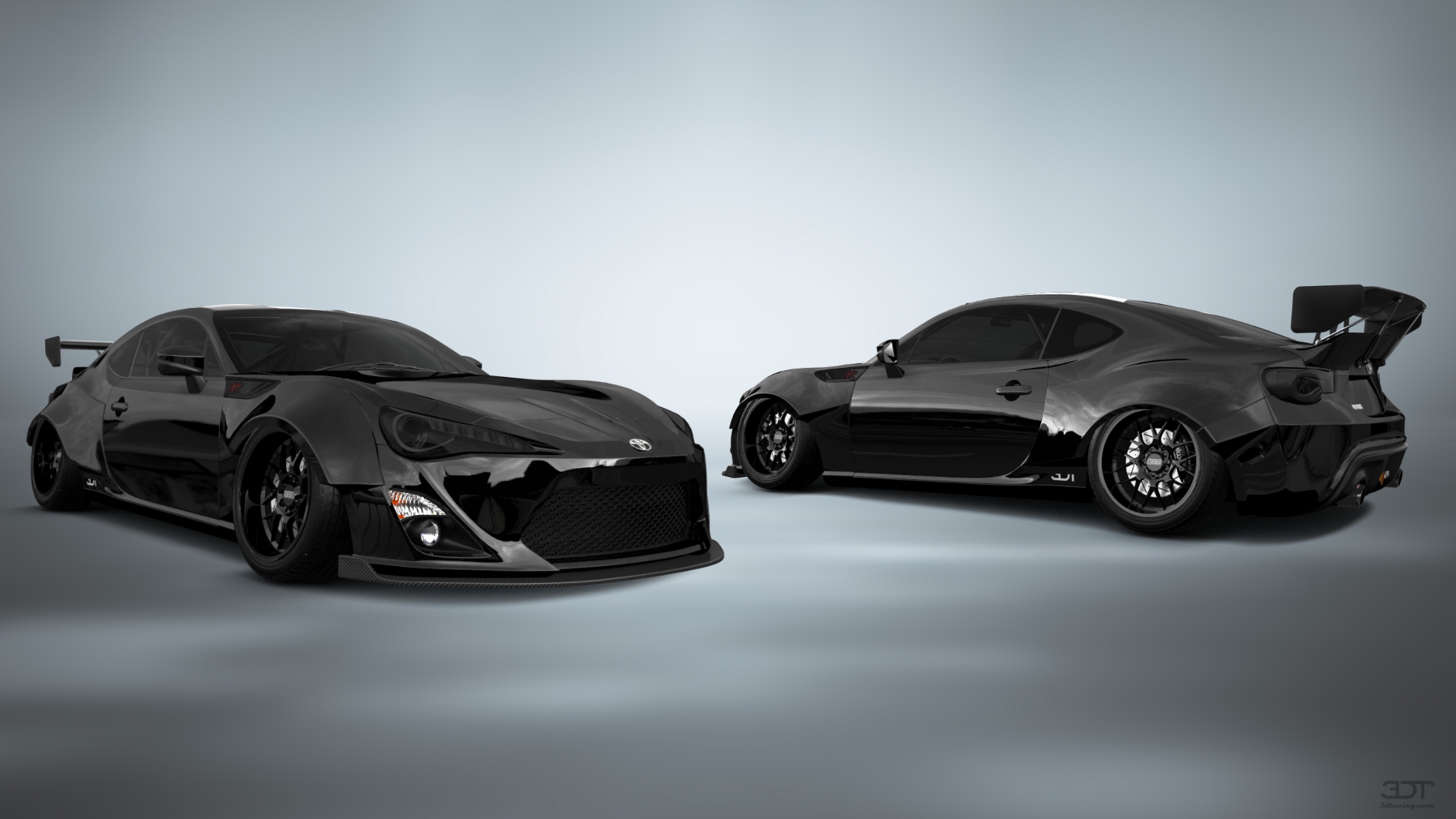 Toyota GT86 2 Door Coupe 2013 tuning