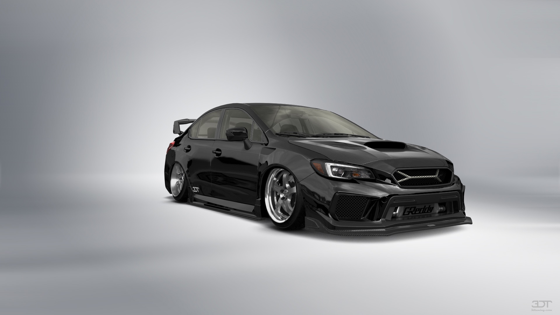 Subaru WRX 4 Door Saloon 2018