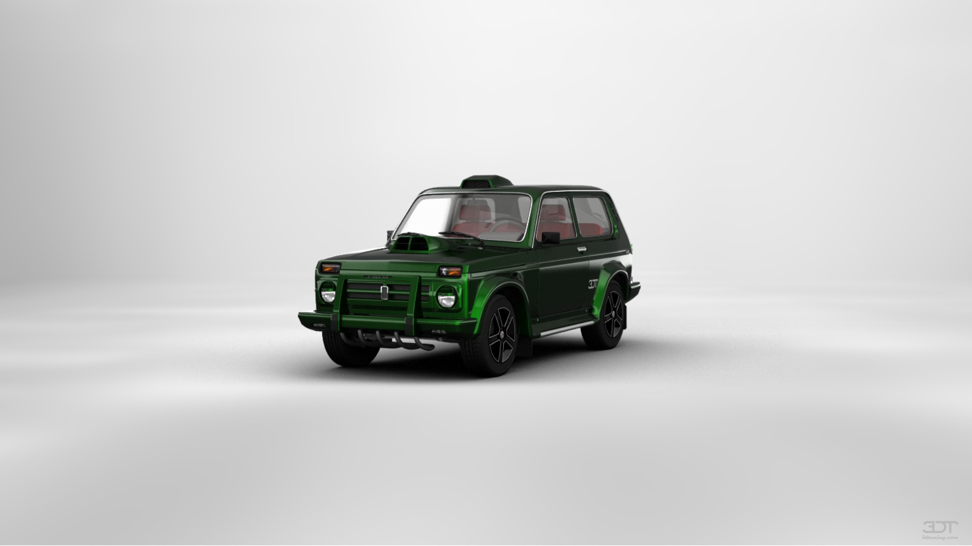 Lada Niva SUV 2001