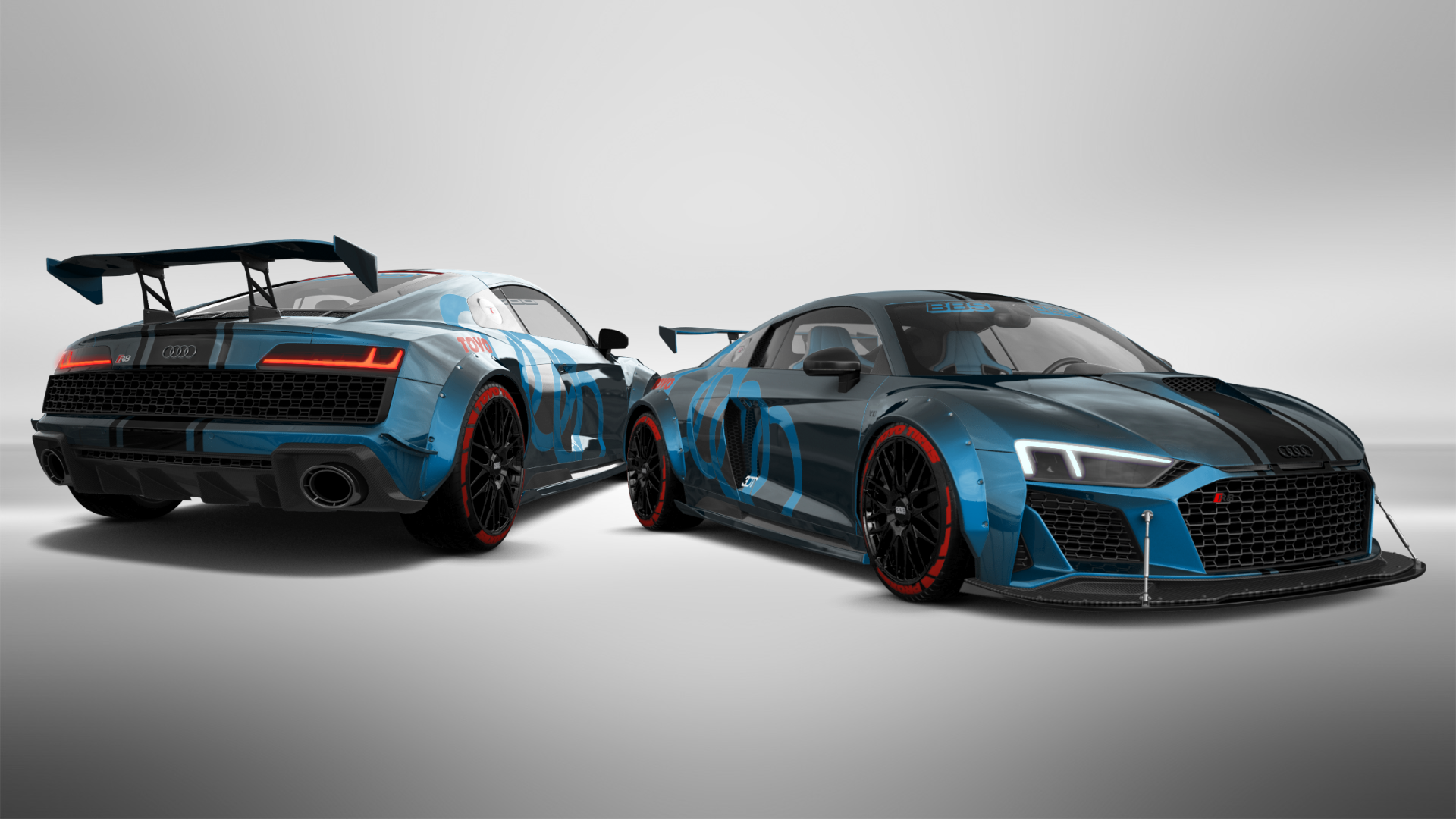 Audi R8 2 Door Coupe 2019
