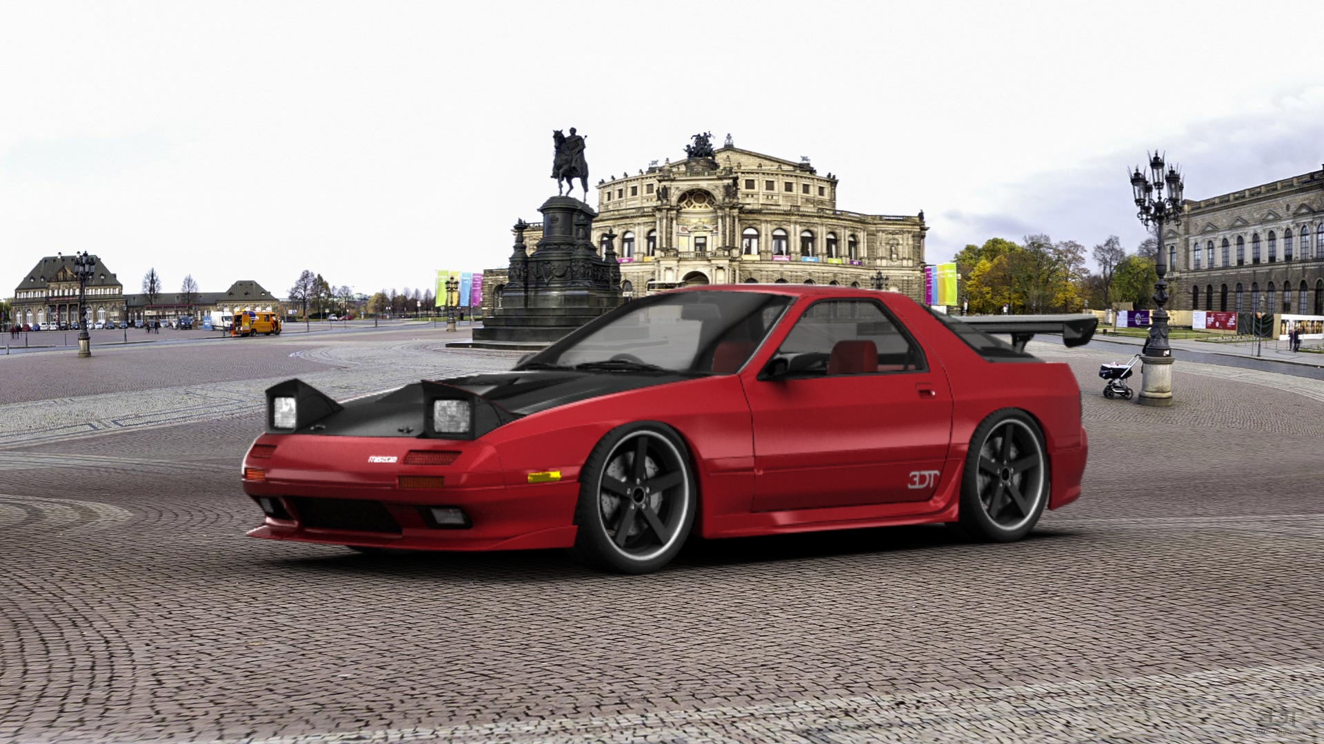 Mazda Savanna RX-7 Coupe 1990