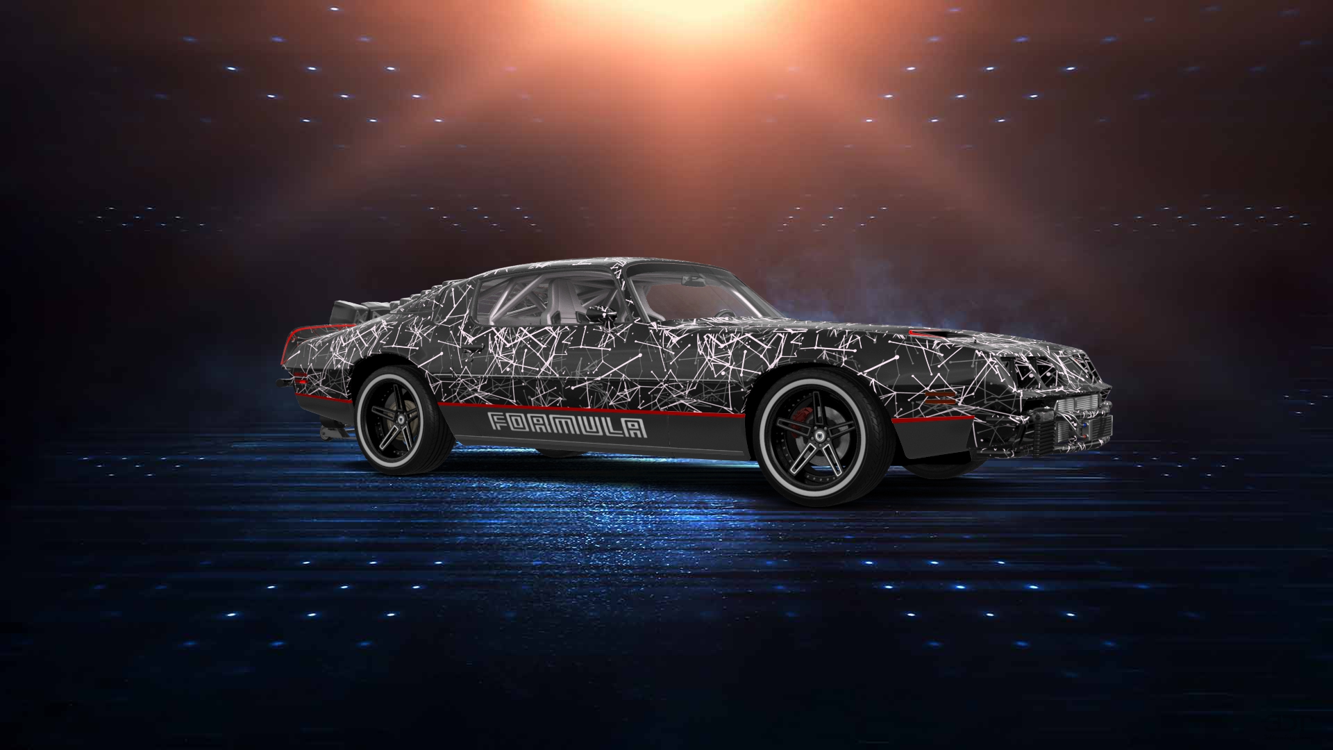 Pontiac Firebird 2 Door Coupe 1979