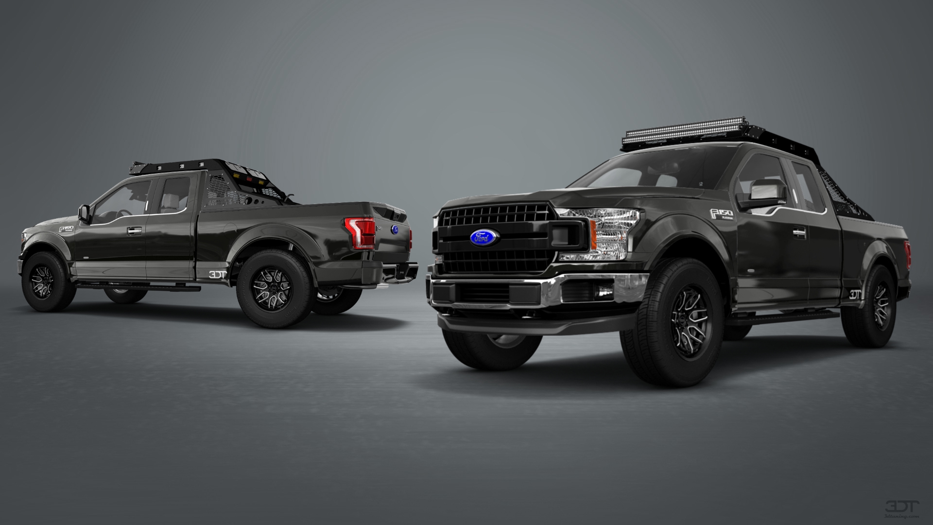 Ford F-150 SuperCab Truck 2019