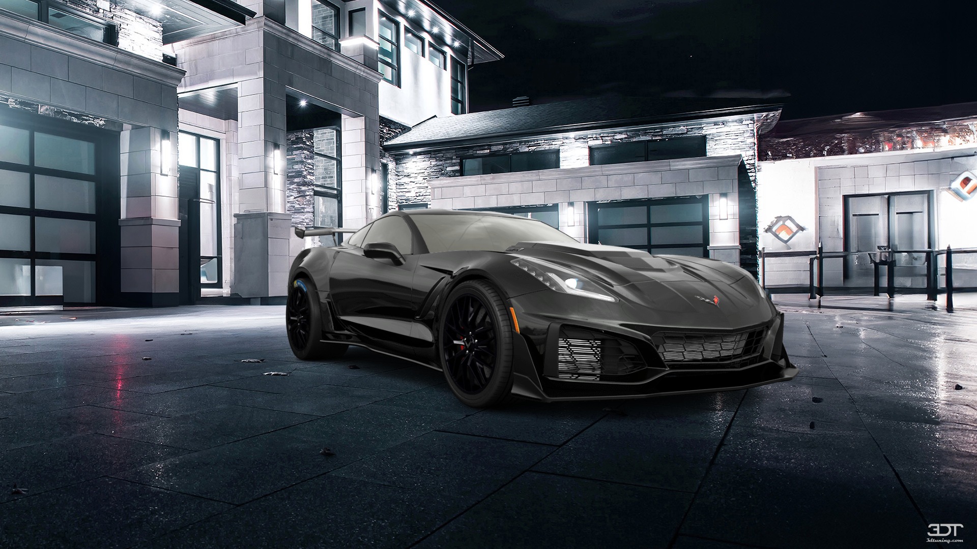 Chevrolet Corvette C7 2 Door Coupe 2015