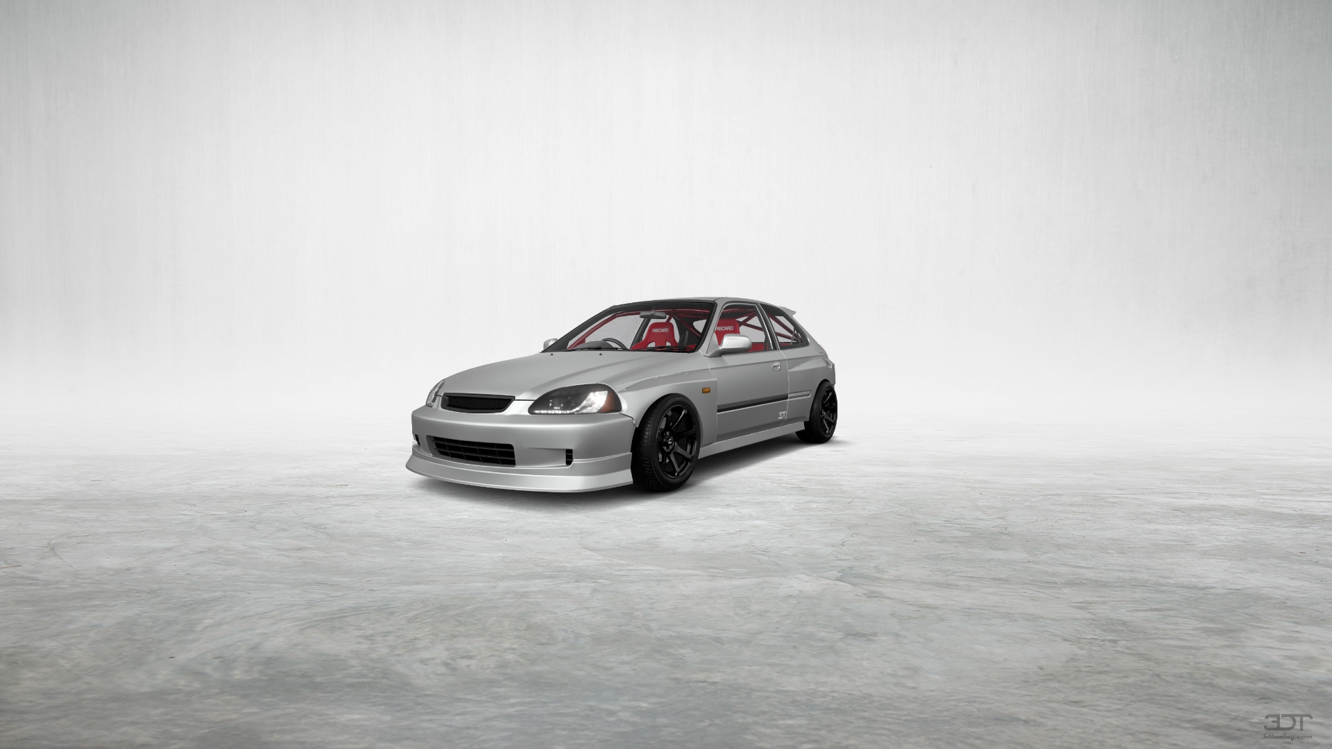 Honda Civic 3 Door Hatchback 1997