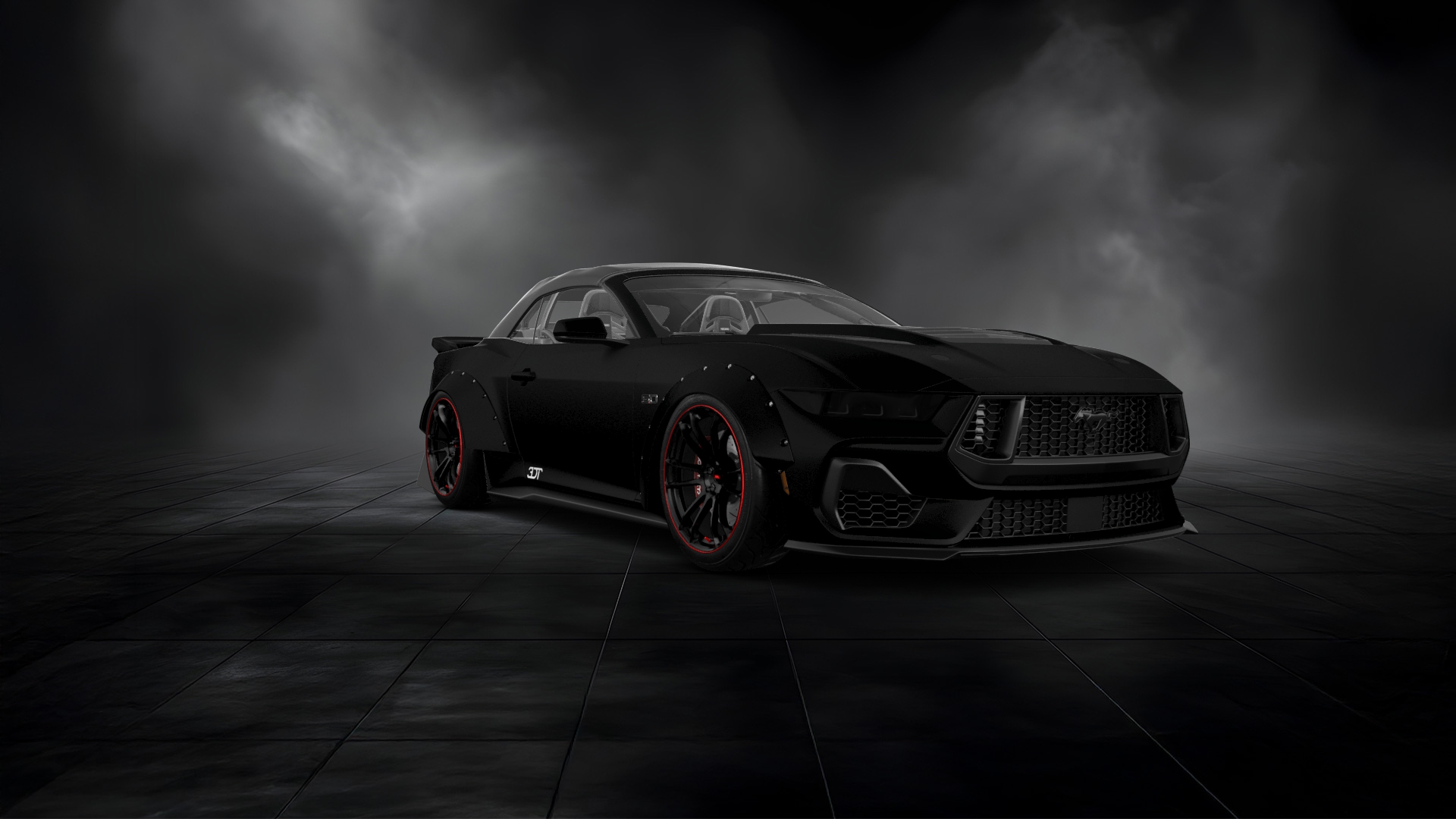 Ford Mustang 2 Door Convertible 2024