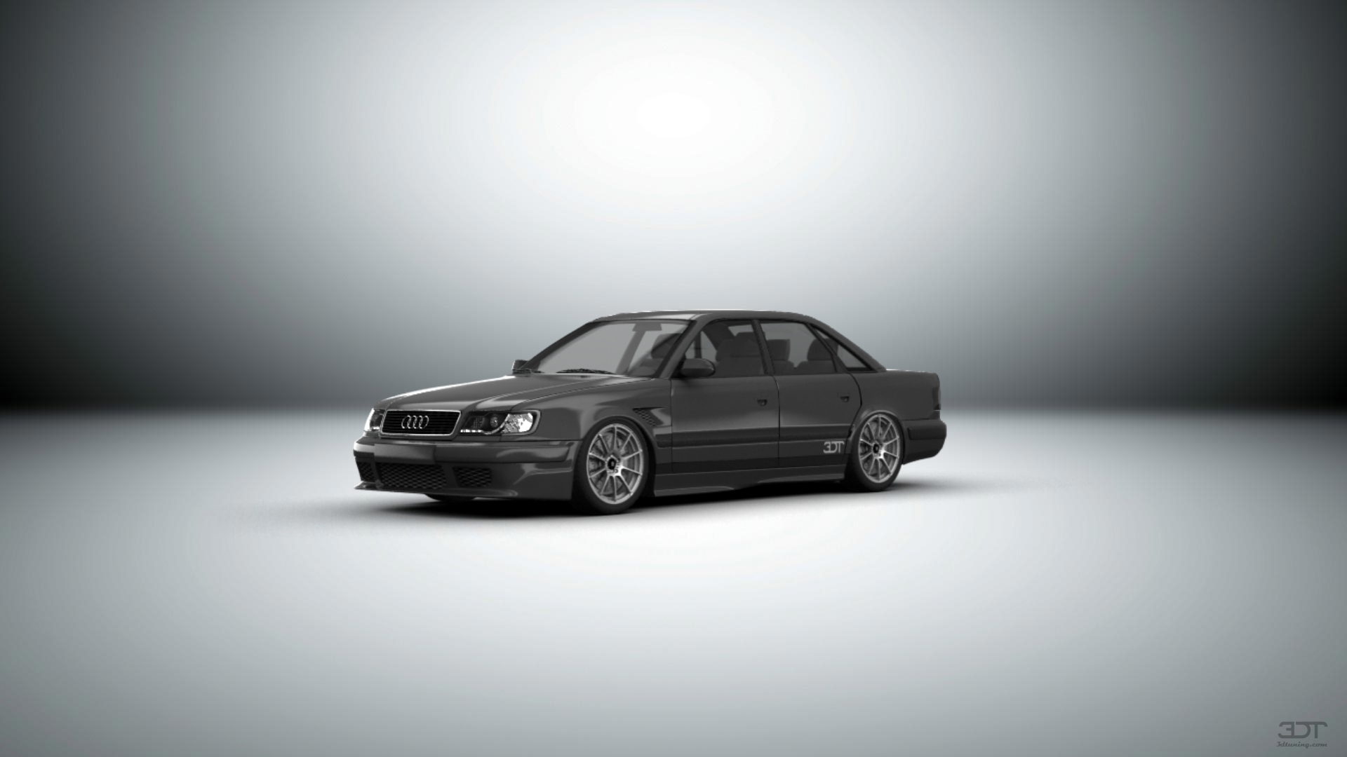 Audi 100 Sedan 1991