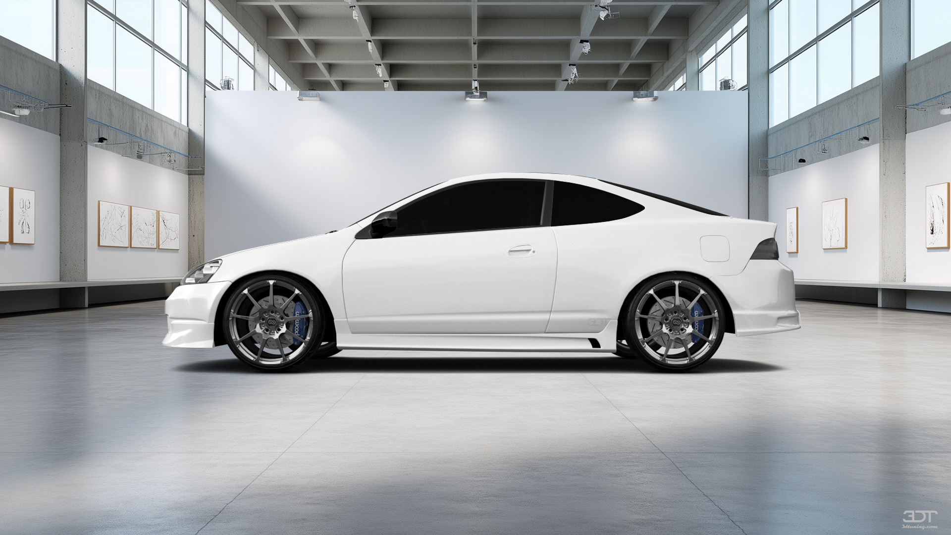 Acura RSX-S 3 Door Coupe 2006 Images