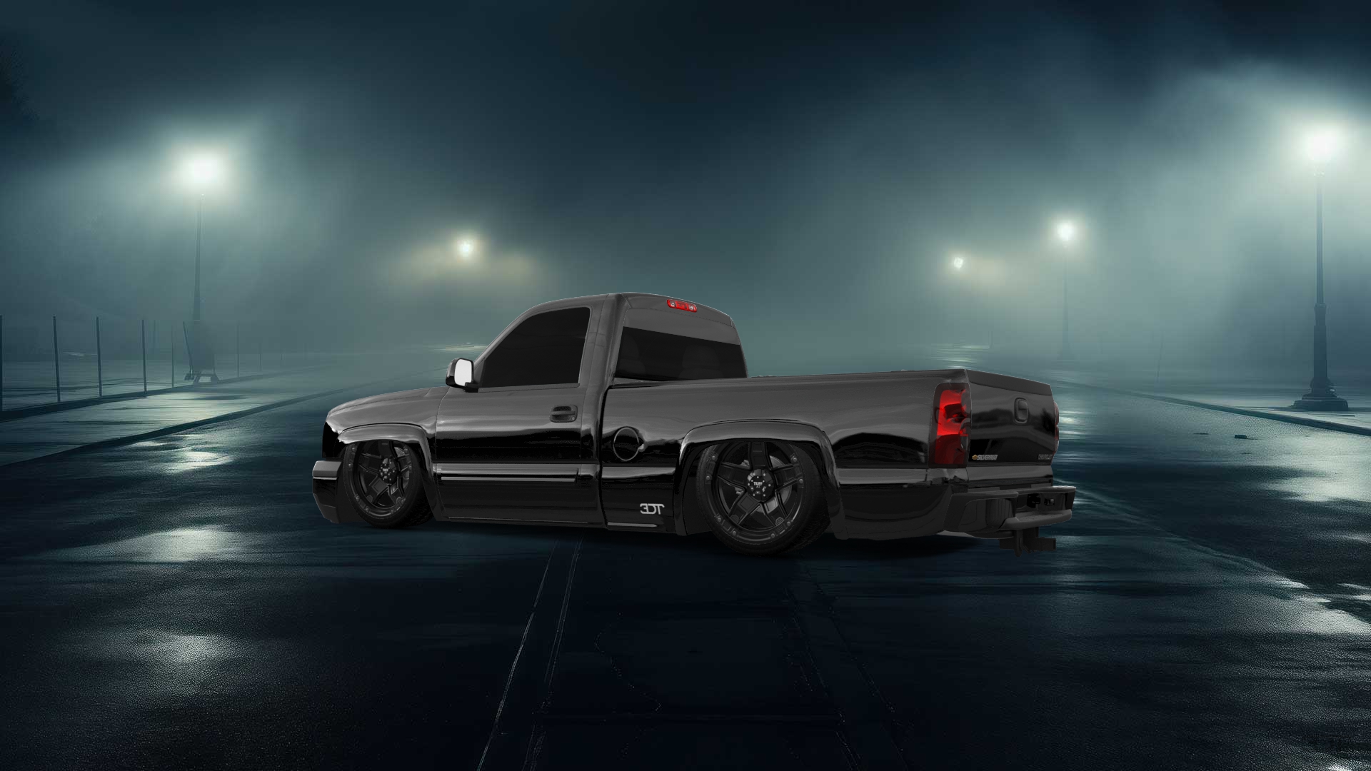 Chevrolet Silverado Standard Cab Truck 2006 tuning